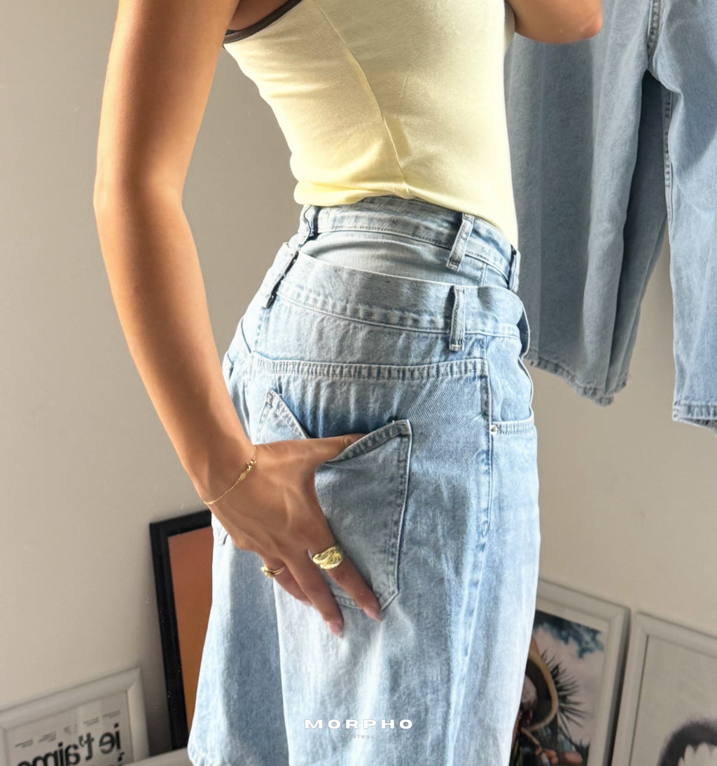 Two Faced Jorts