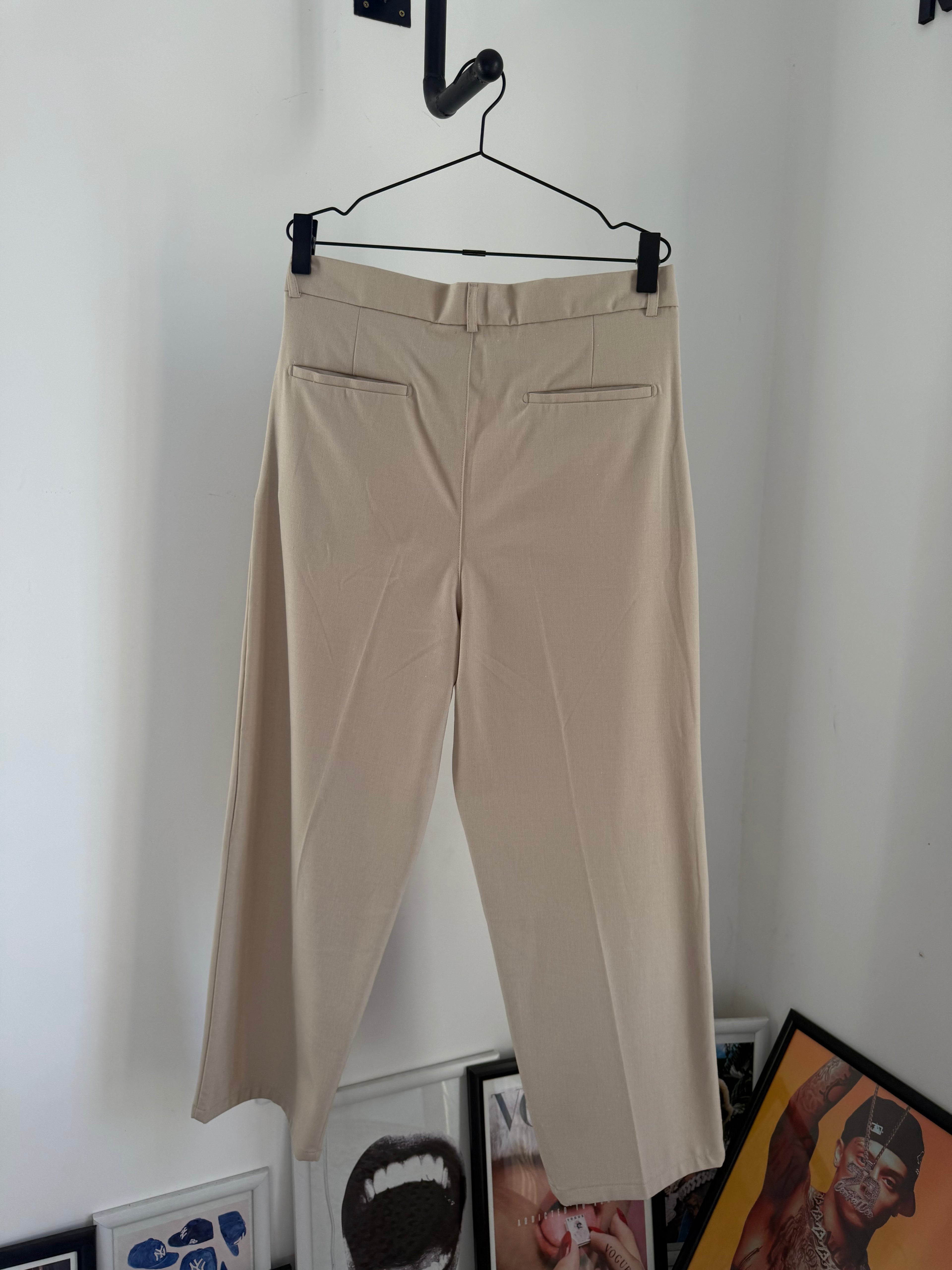 Baggy Classic Pants