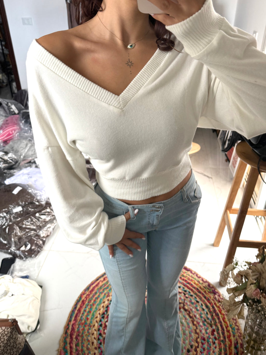Sweetie sweater