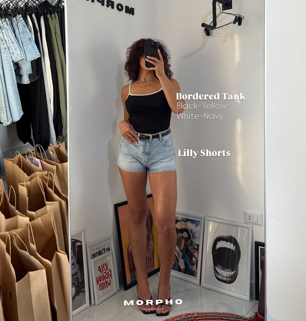 Lilly Shorts