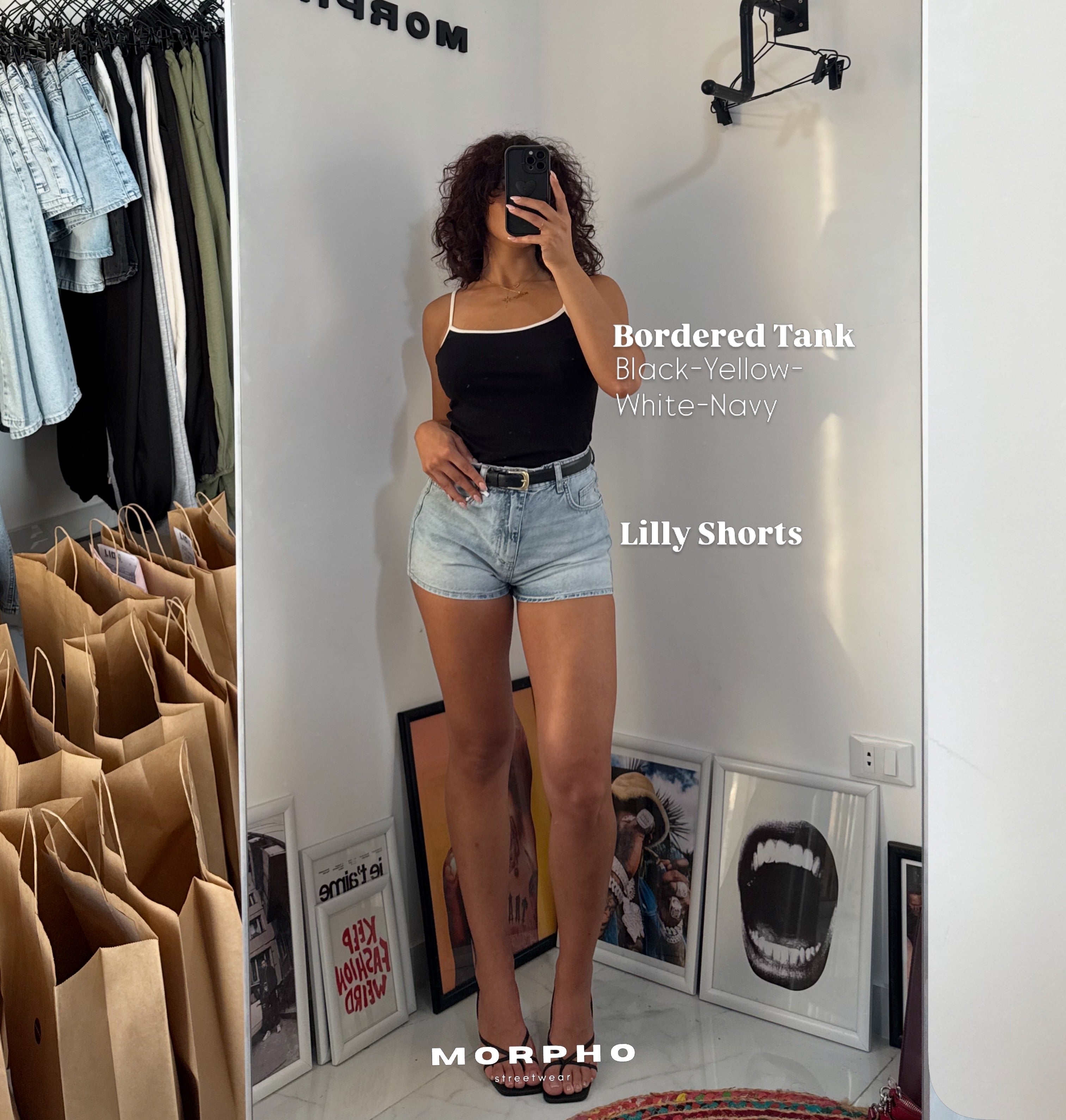 Lilly Shorts