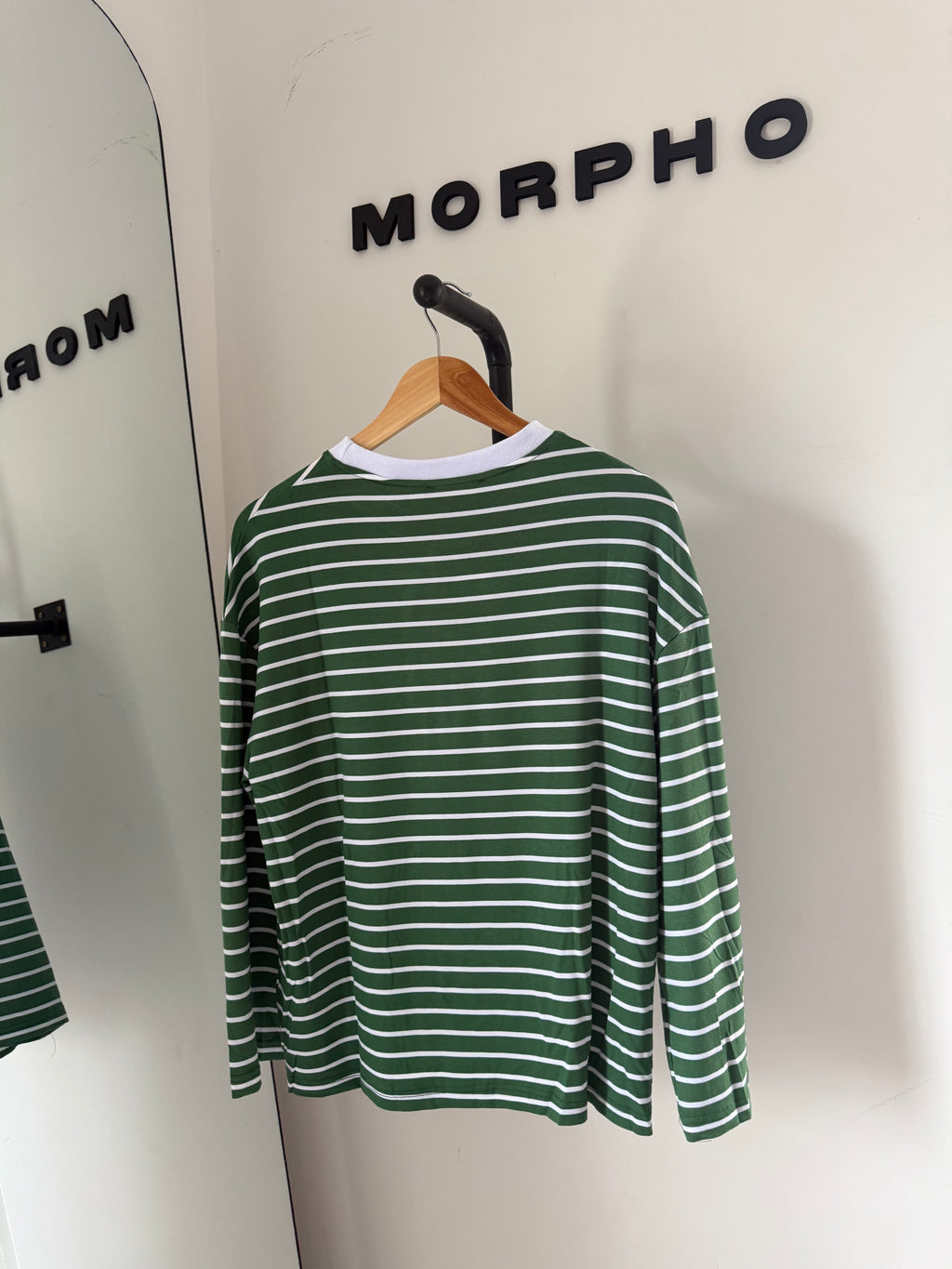 Rugby Stripes