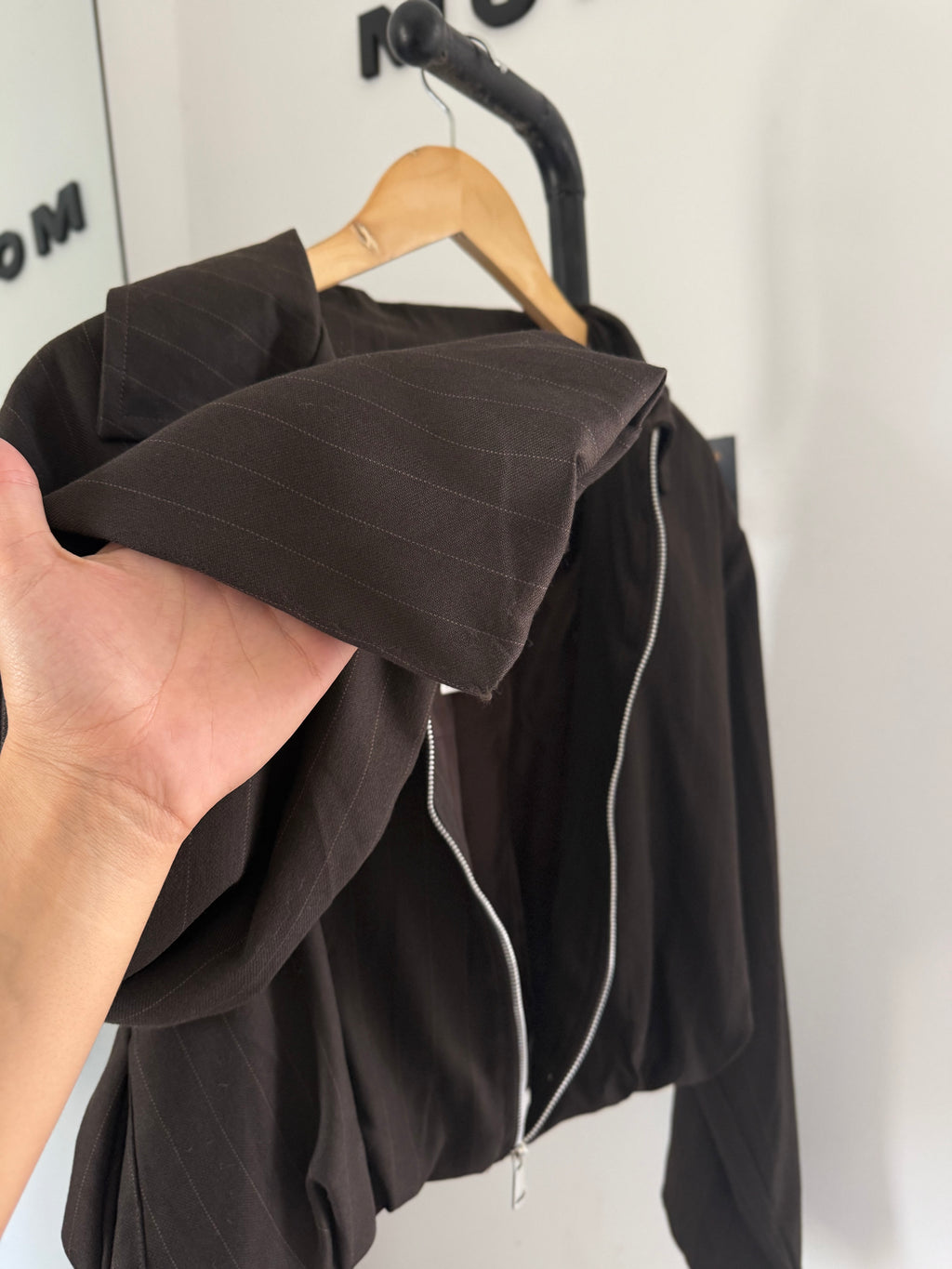 The Office Zip Up