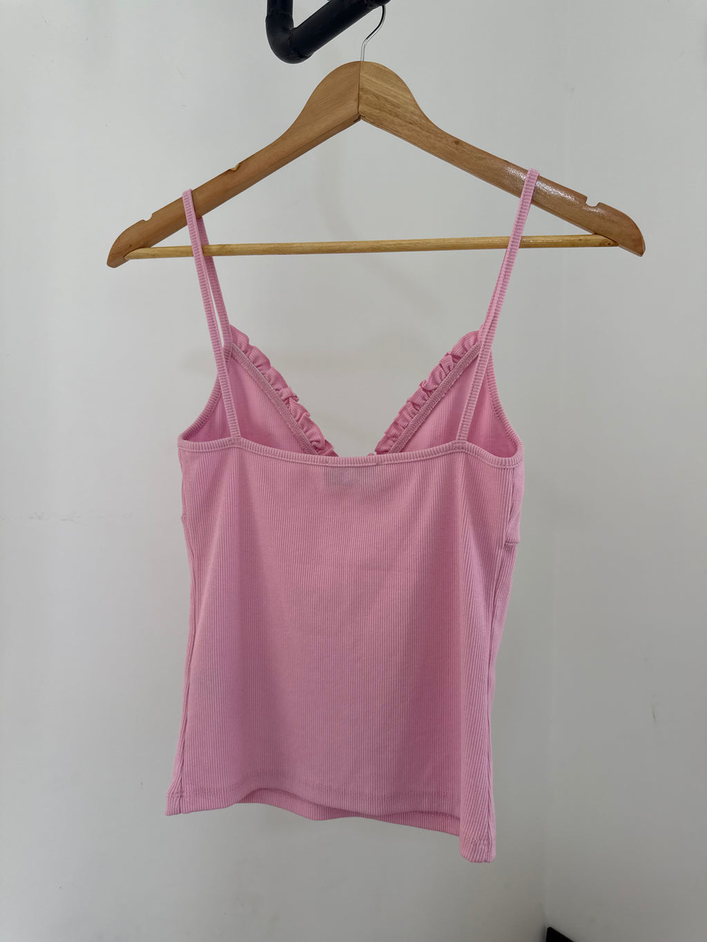 Ruffled Tank