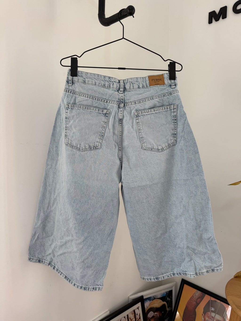 The Basic Jorts