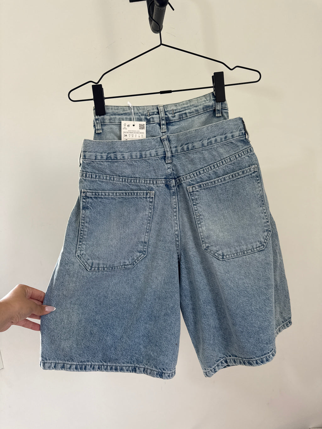 Two Faced Jorts