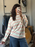 Cotton Candy Stripes