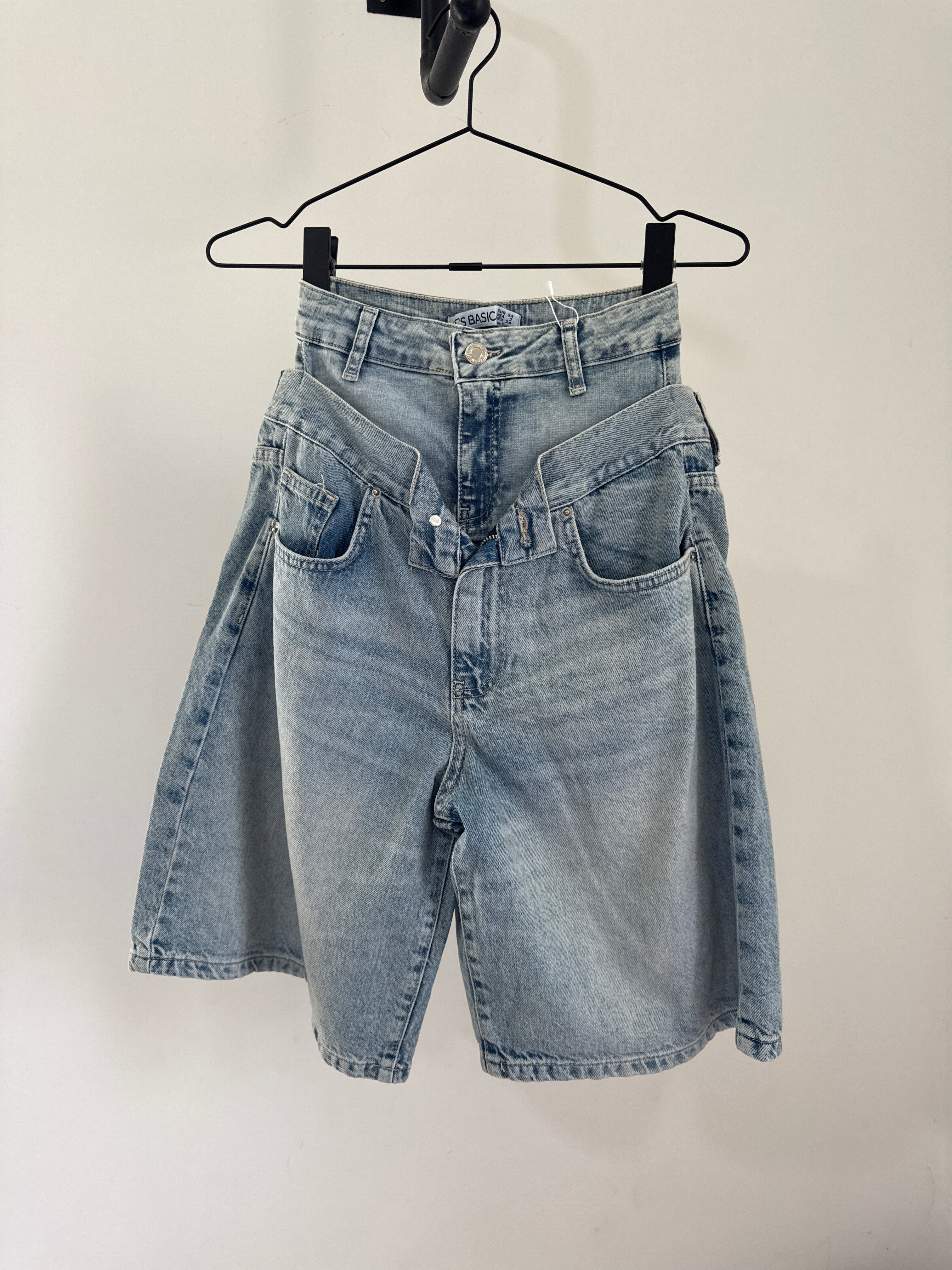 Two Faced Jorts