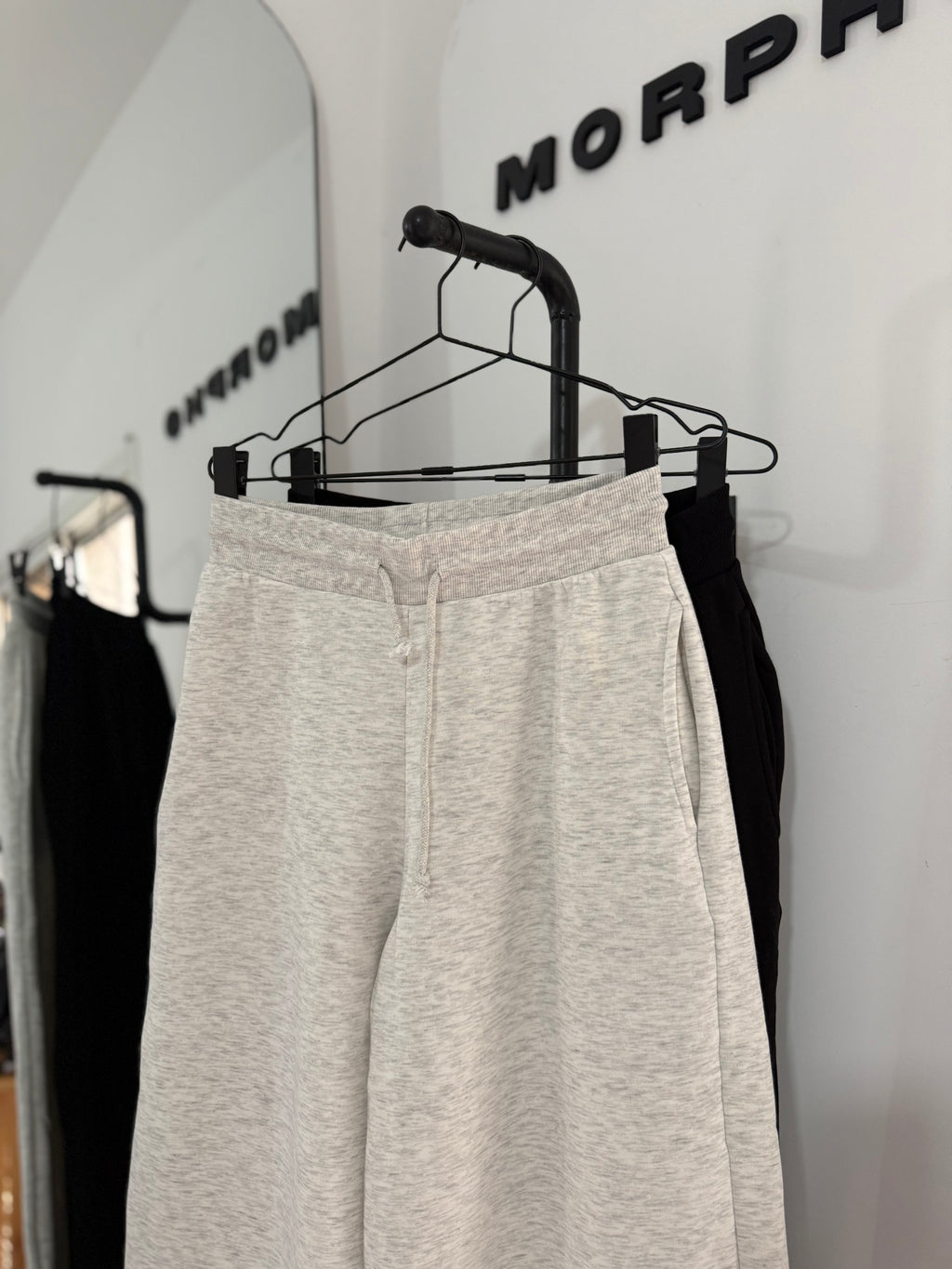 Baggy Fleeced Sweats
