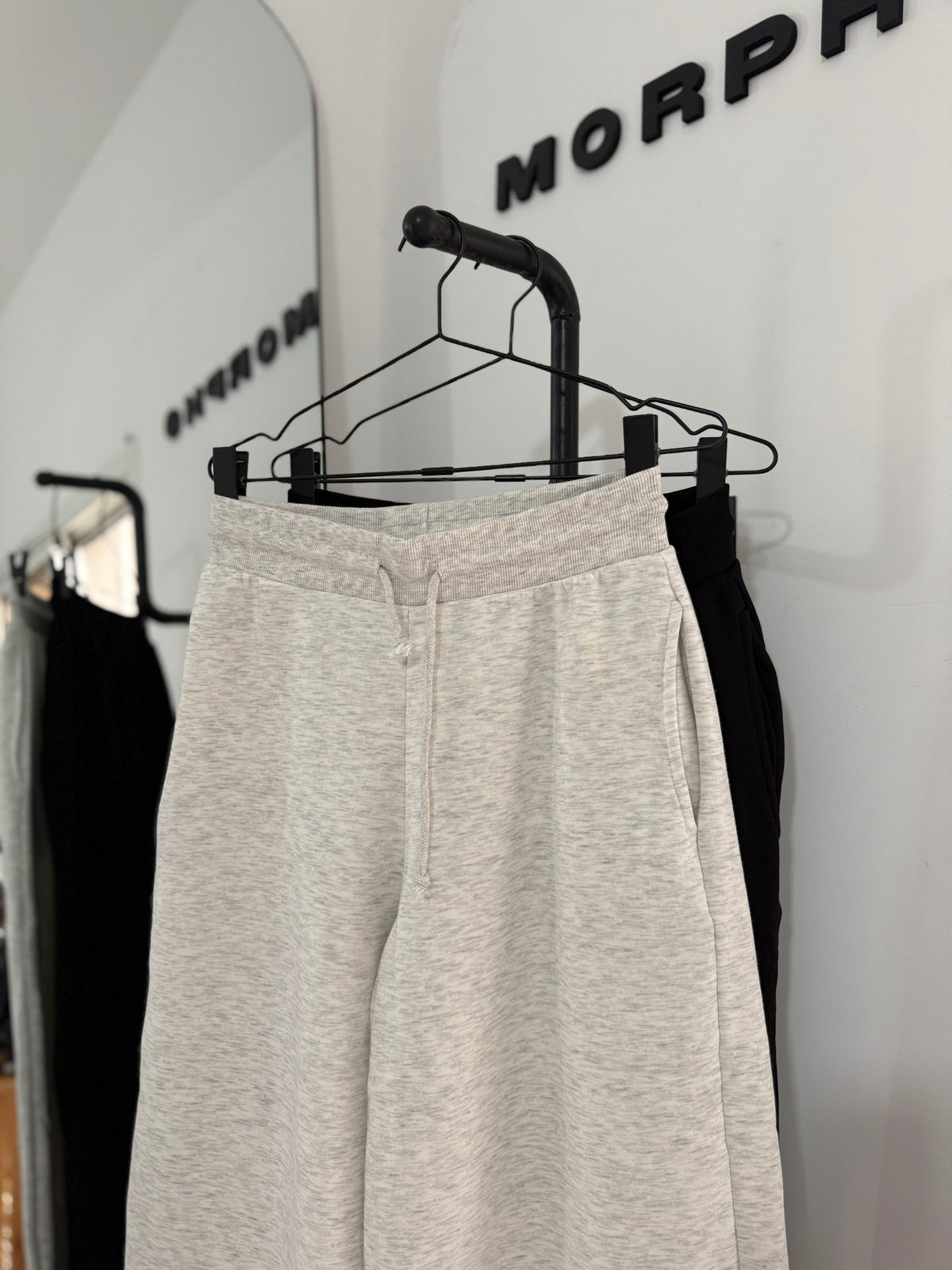 Baggy Fleeced Sweats