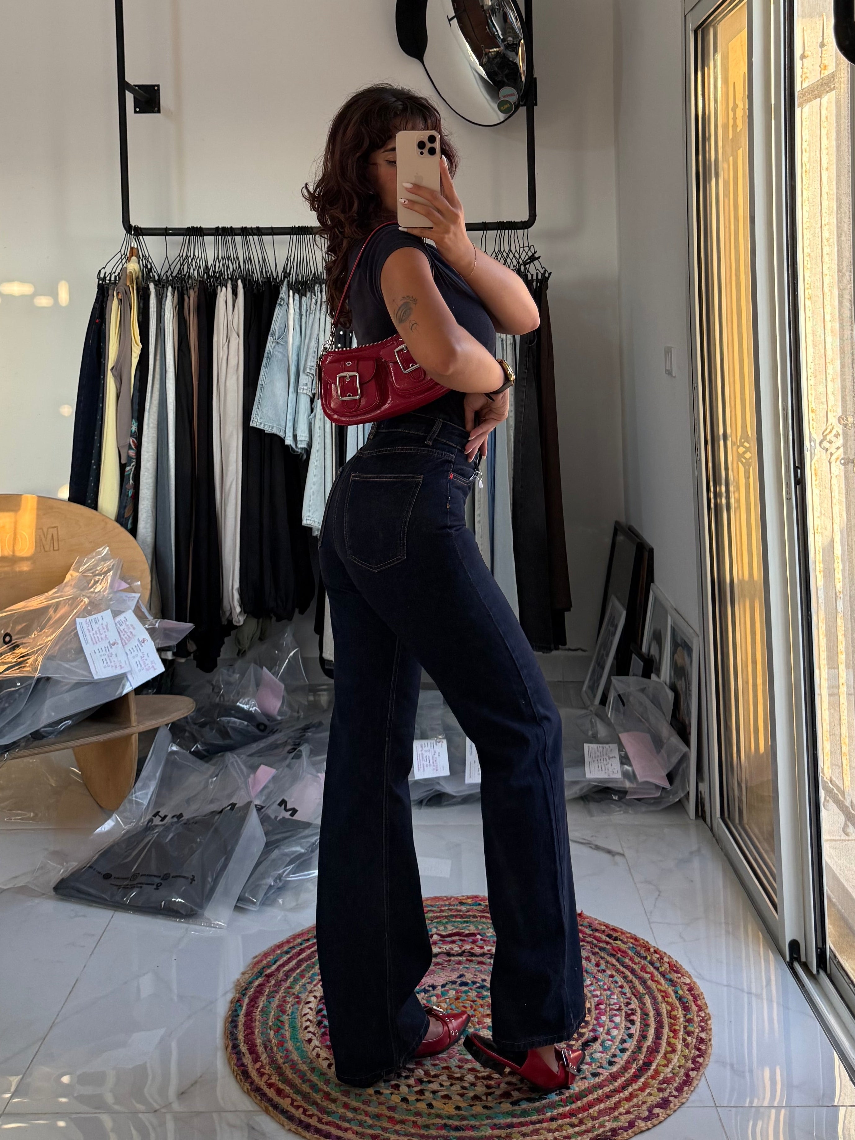 Lover Girl Straight Fit