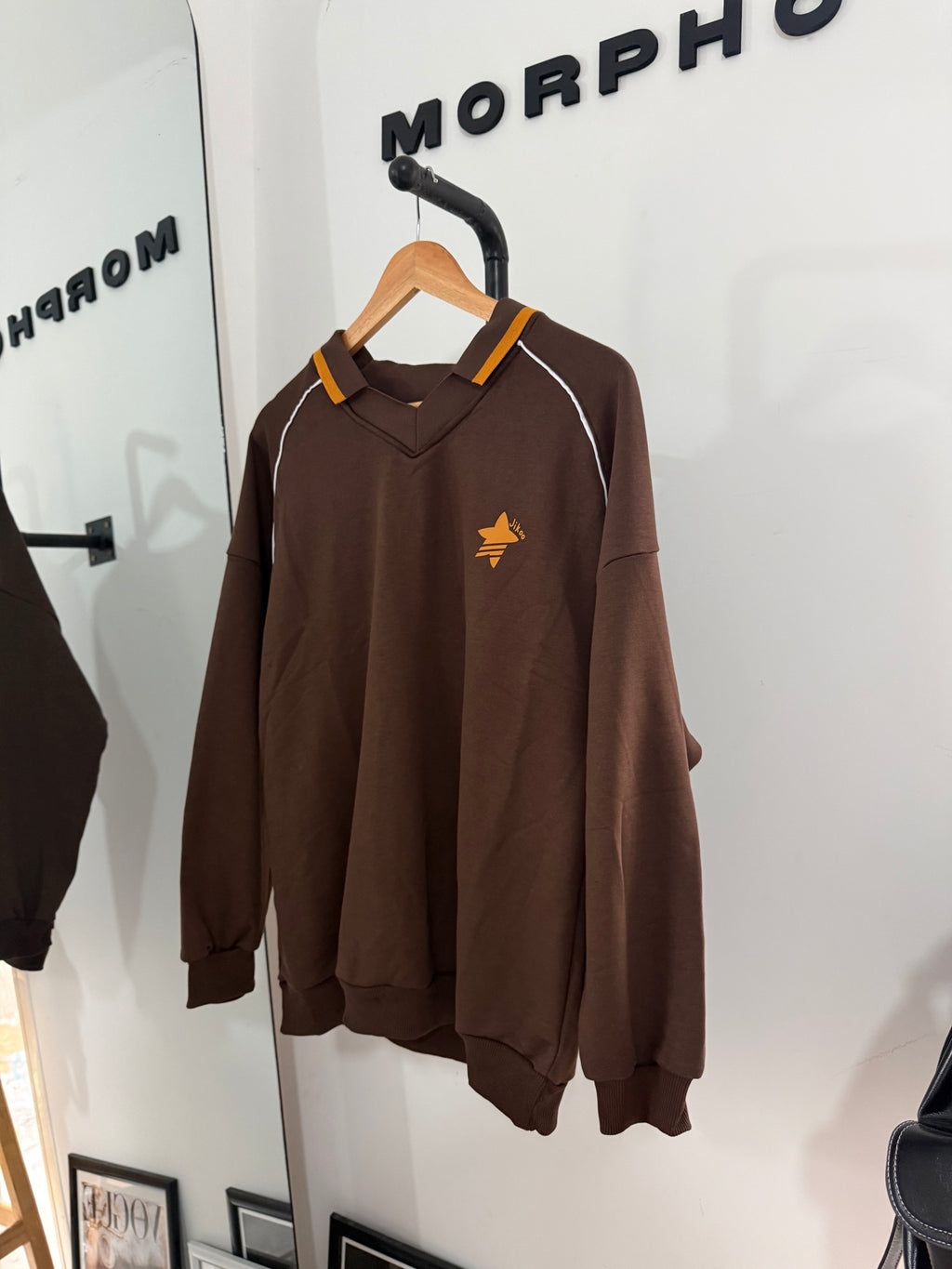 Jikoo Polo Sweater