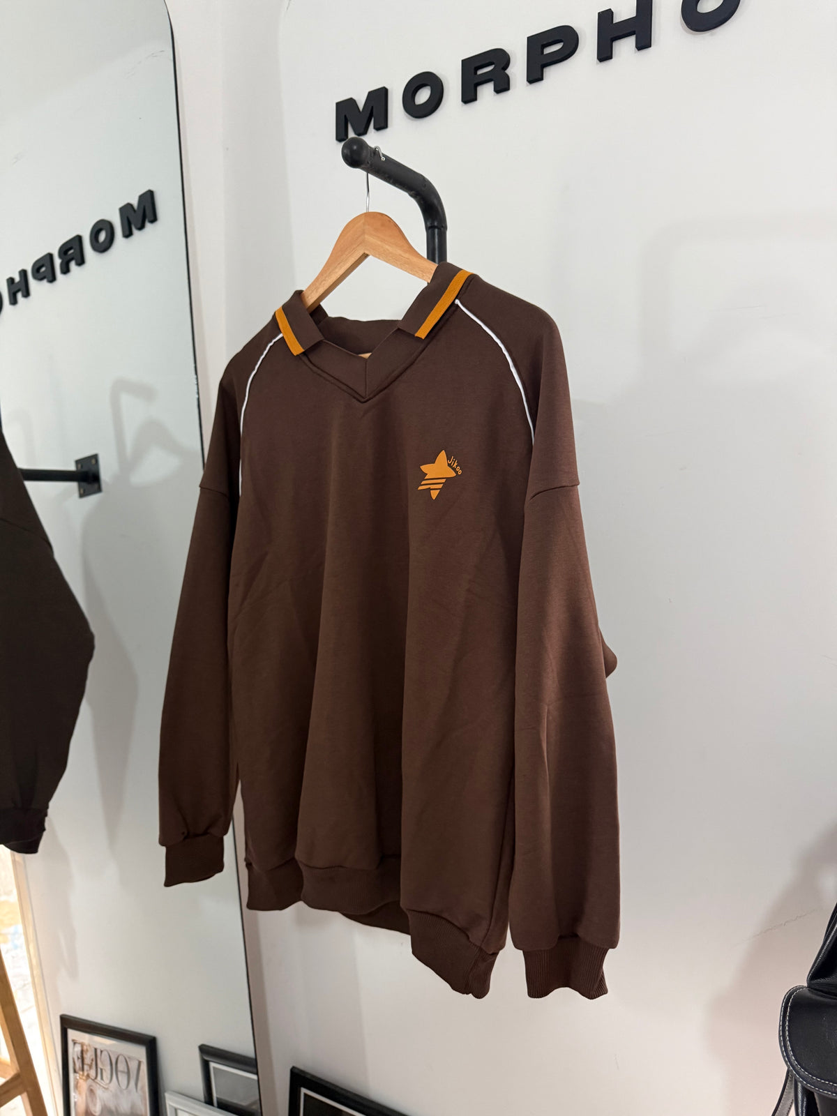 Jikoo Polo Sweater