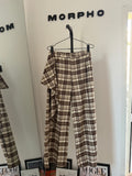Urban Plaid Set