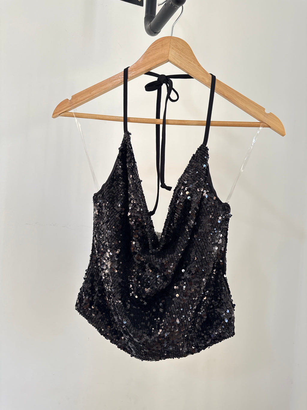 Disco Halter