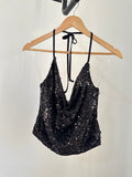 Disco Halter