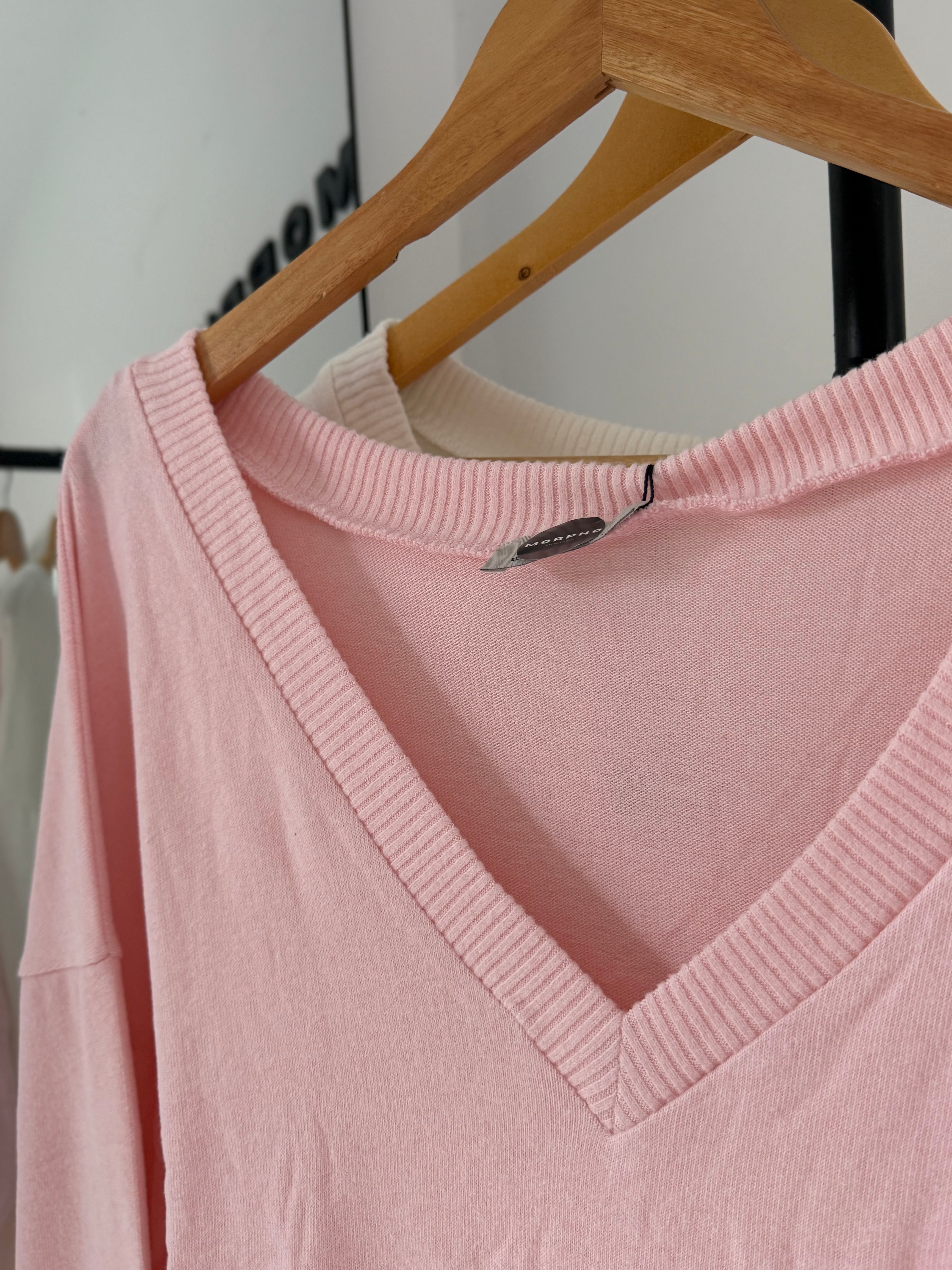 Sweetie Cropped Sweater
