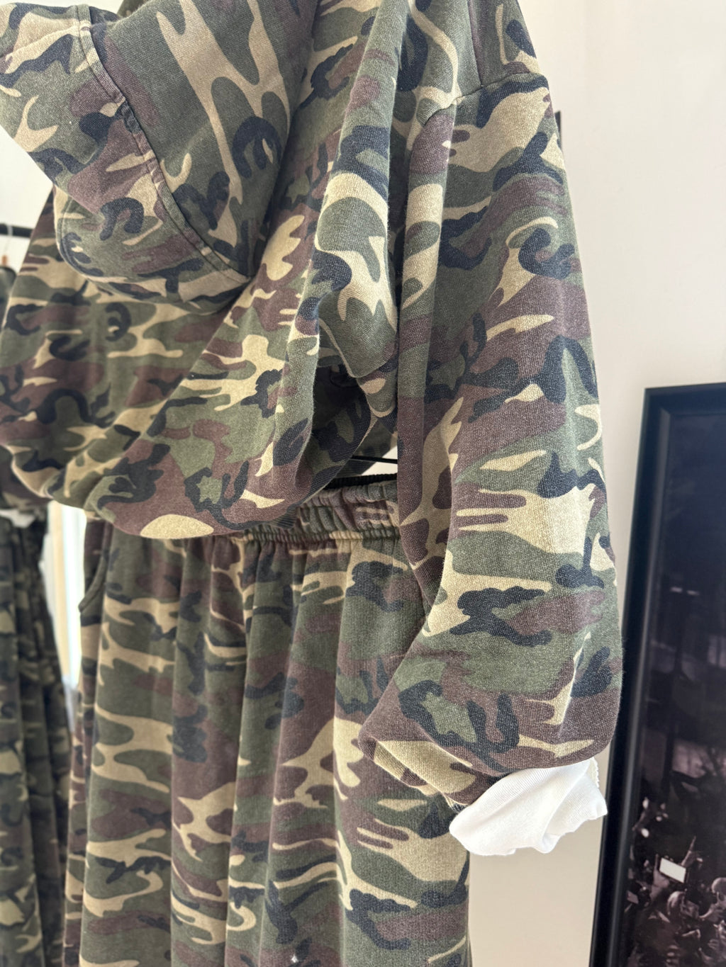 Camo Jacket
