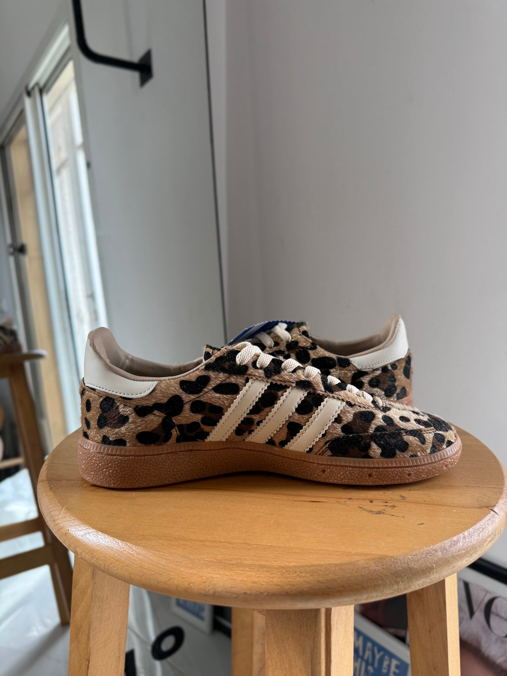 Adidas Animal Print
