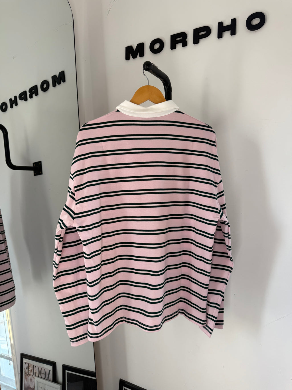 Stockholm Polo Jersey