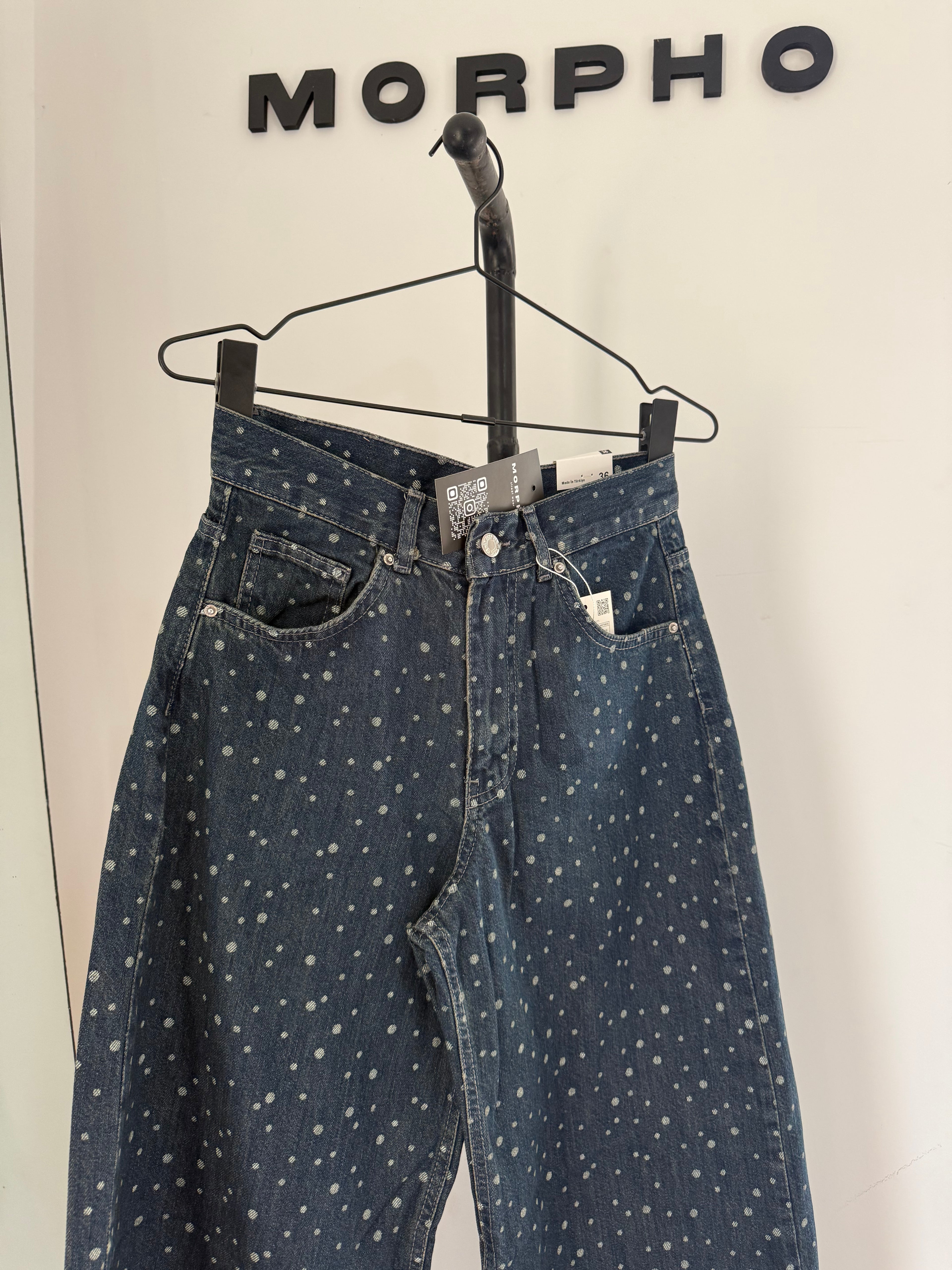 Kusama Polka Palazzo