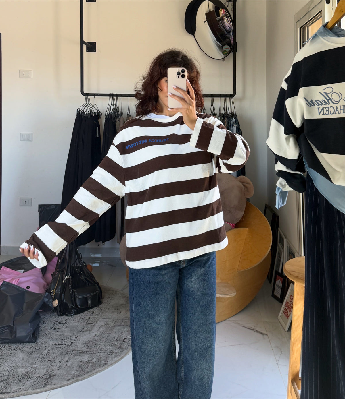 Tribeca Stripes