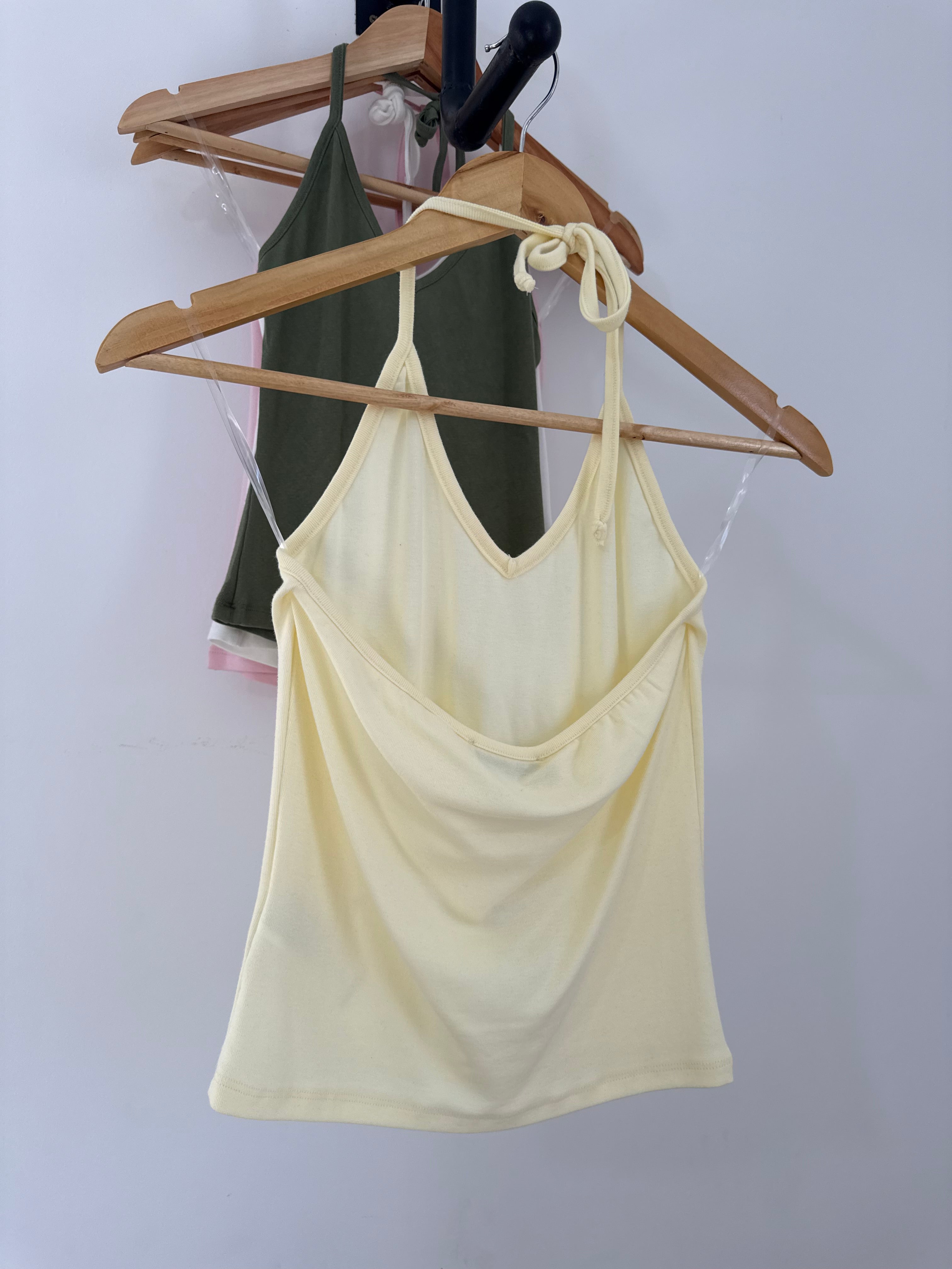 Halter Top