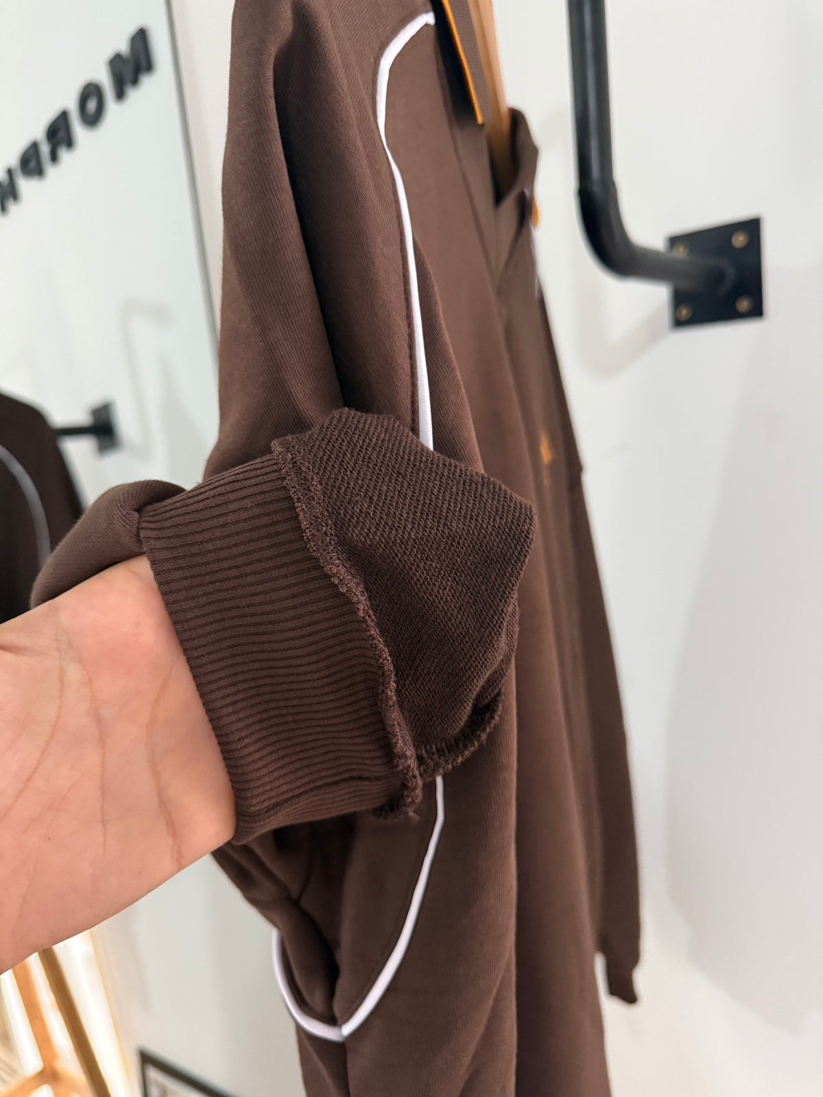 Jikoo Polo Sweater