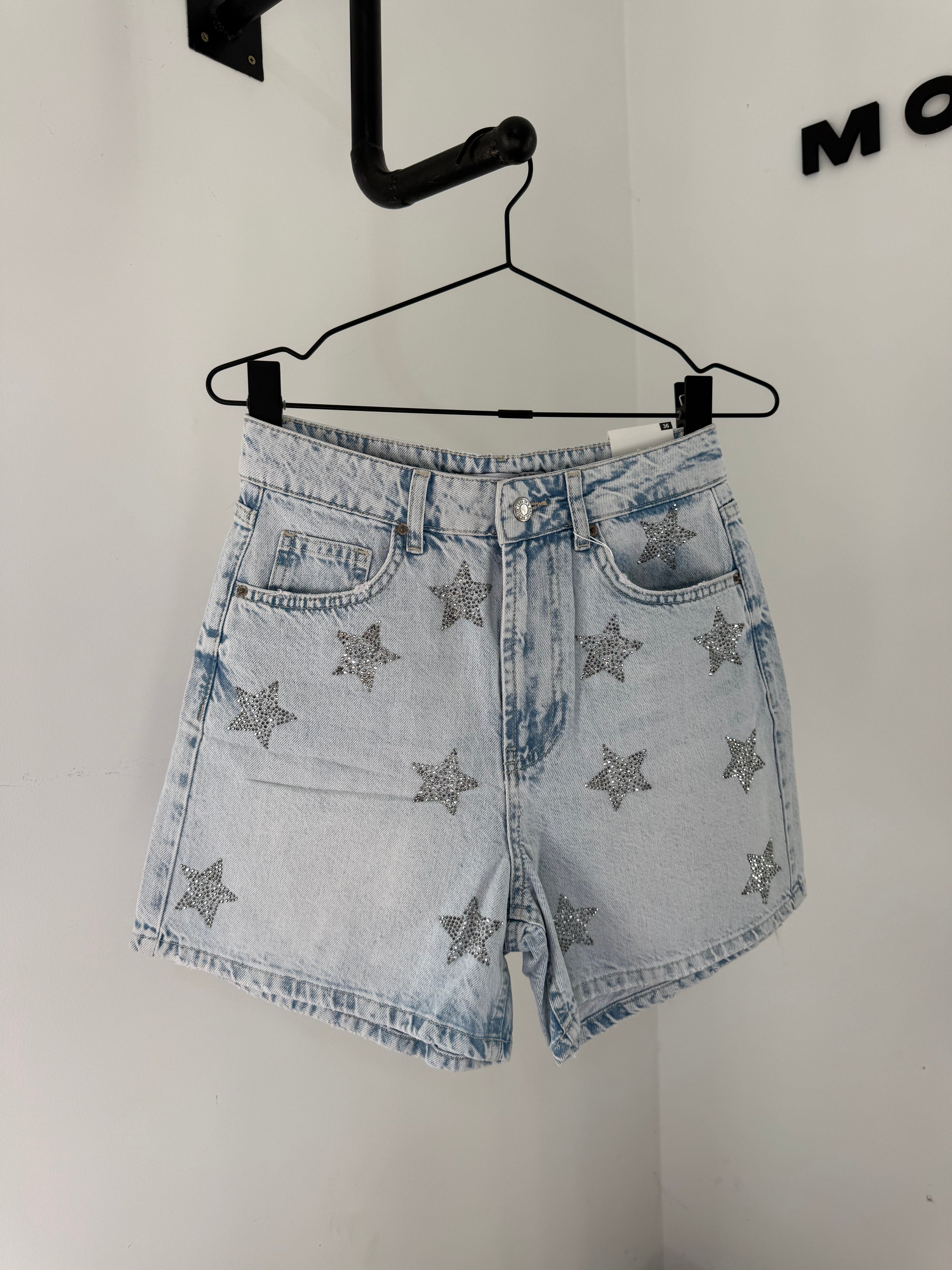 Ana Negm Shorts