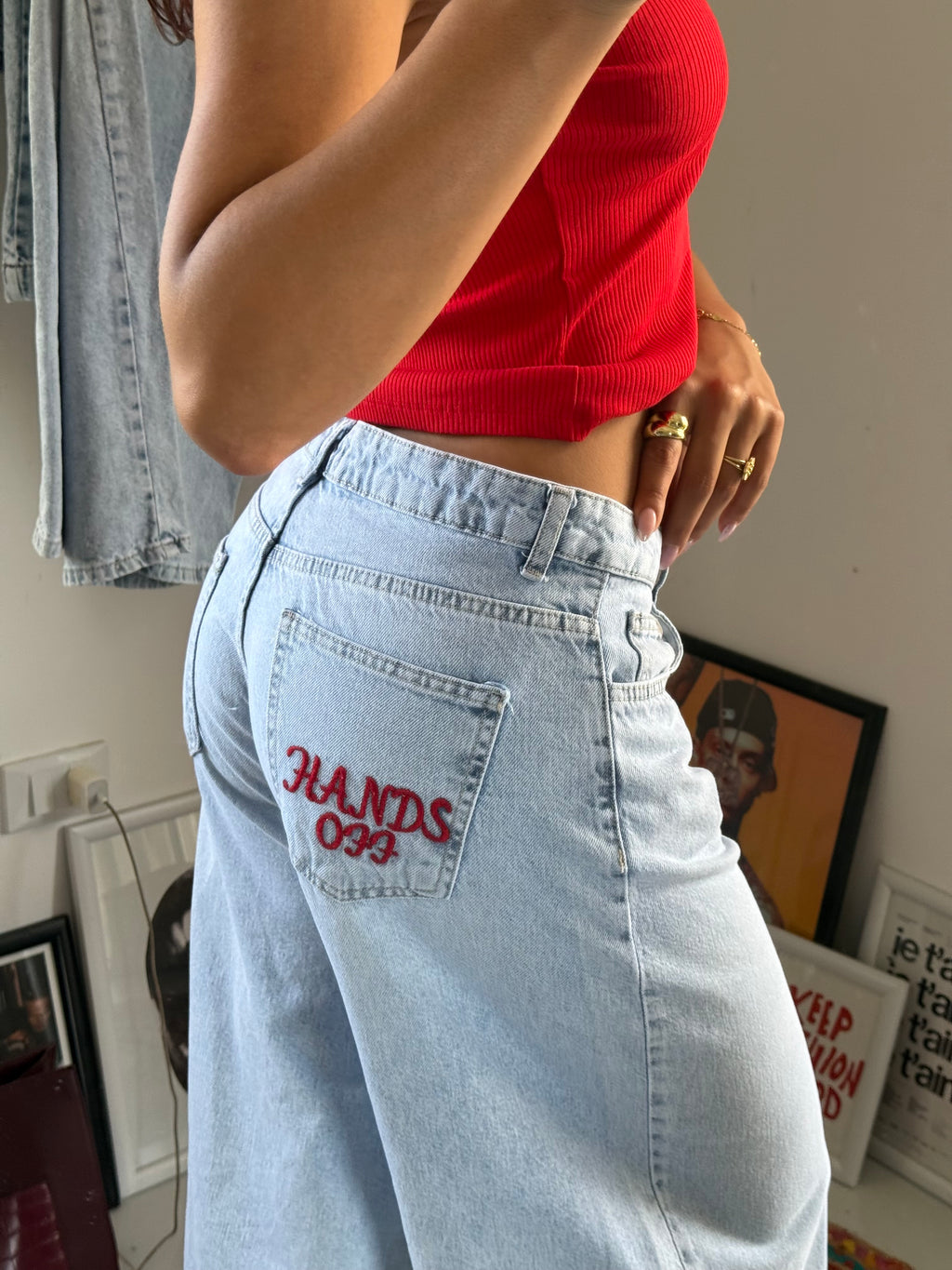 Hands Off Jorts