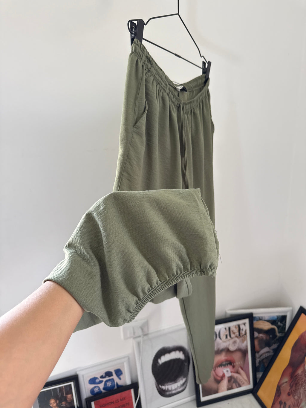 Parachute Pants