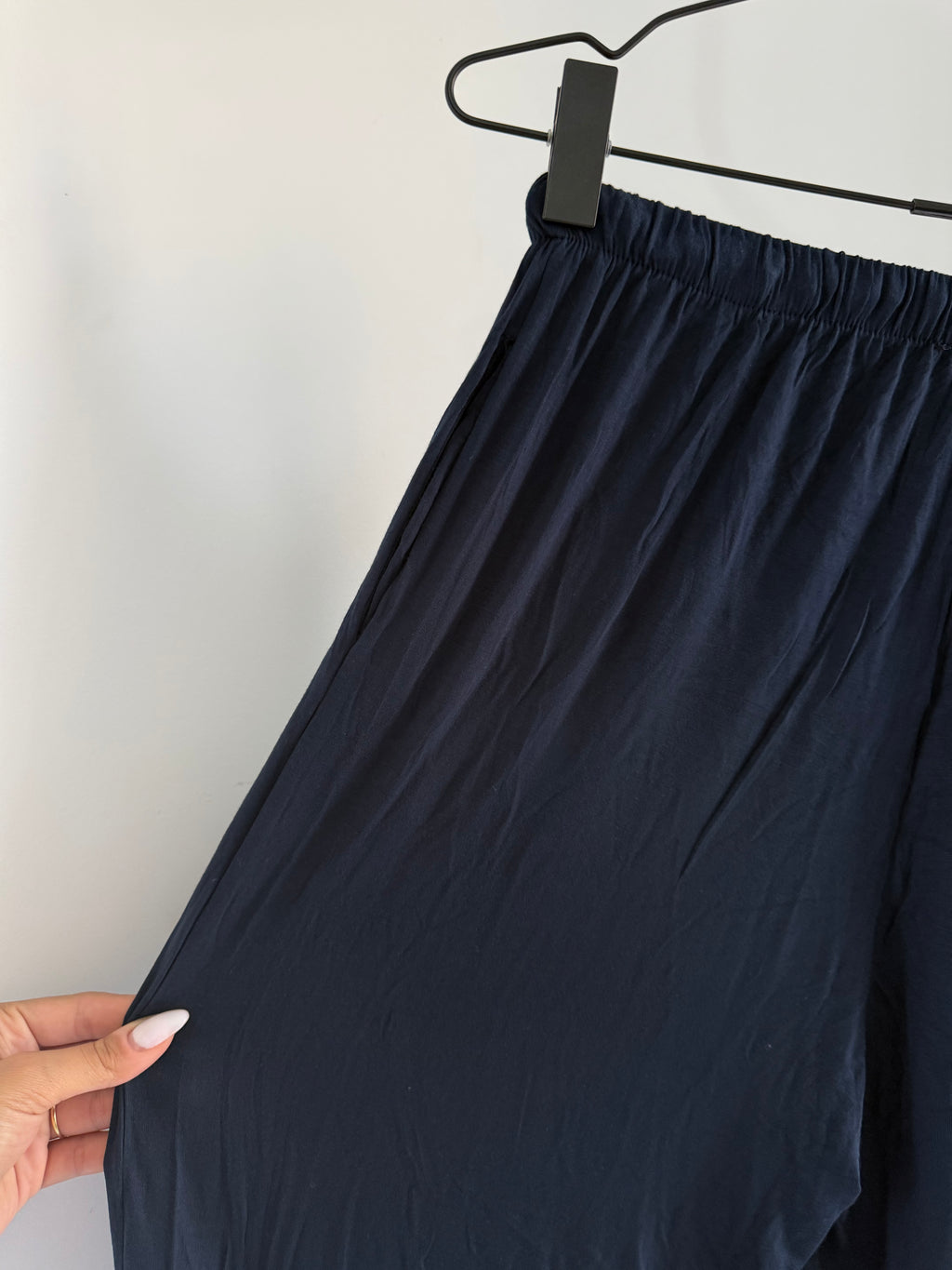 Navy Sweats