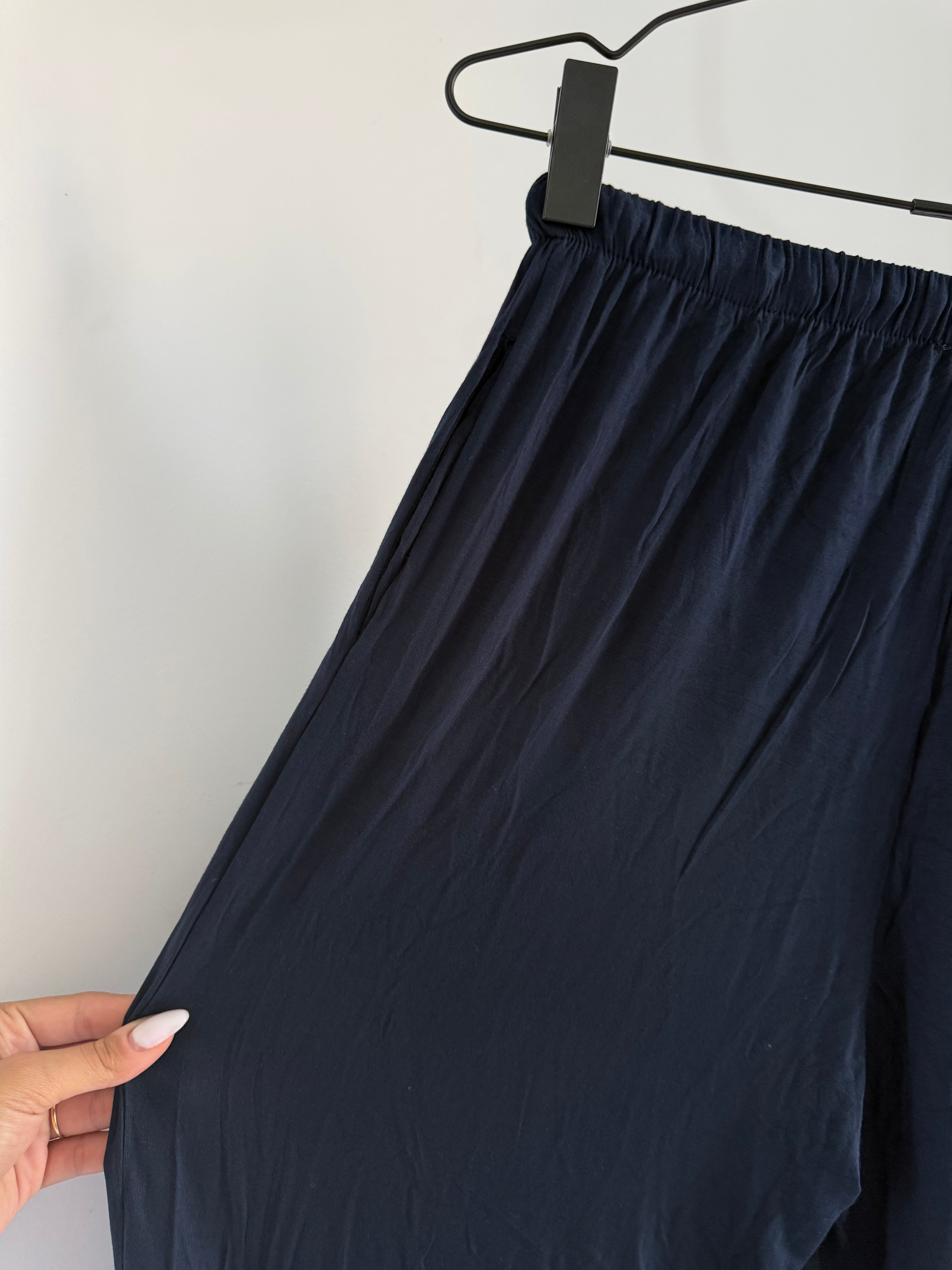 Navy Sweats