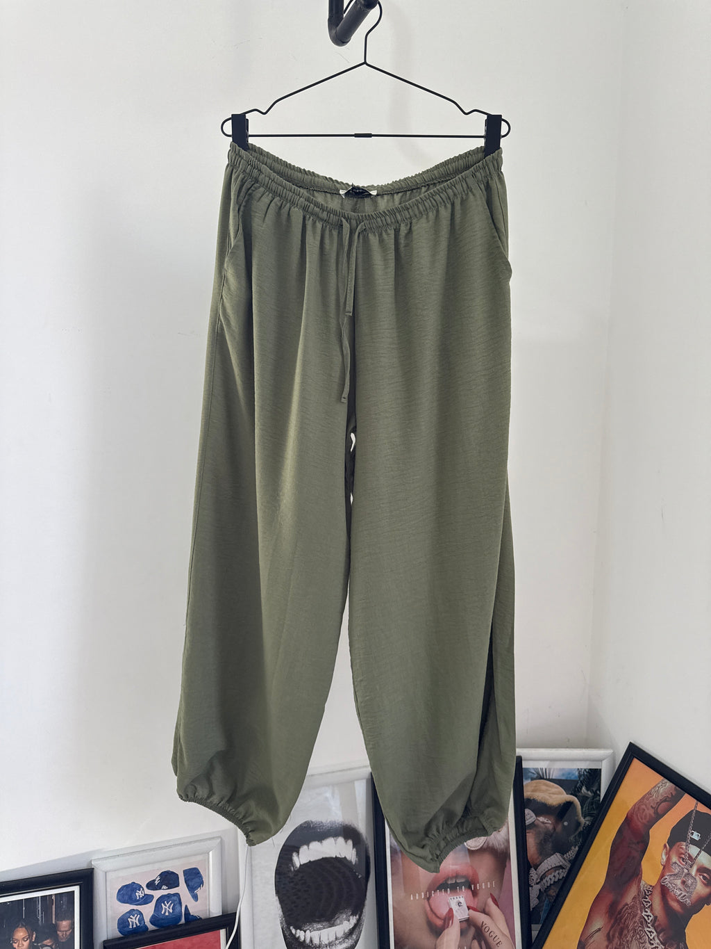Parachute Pants