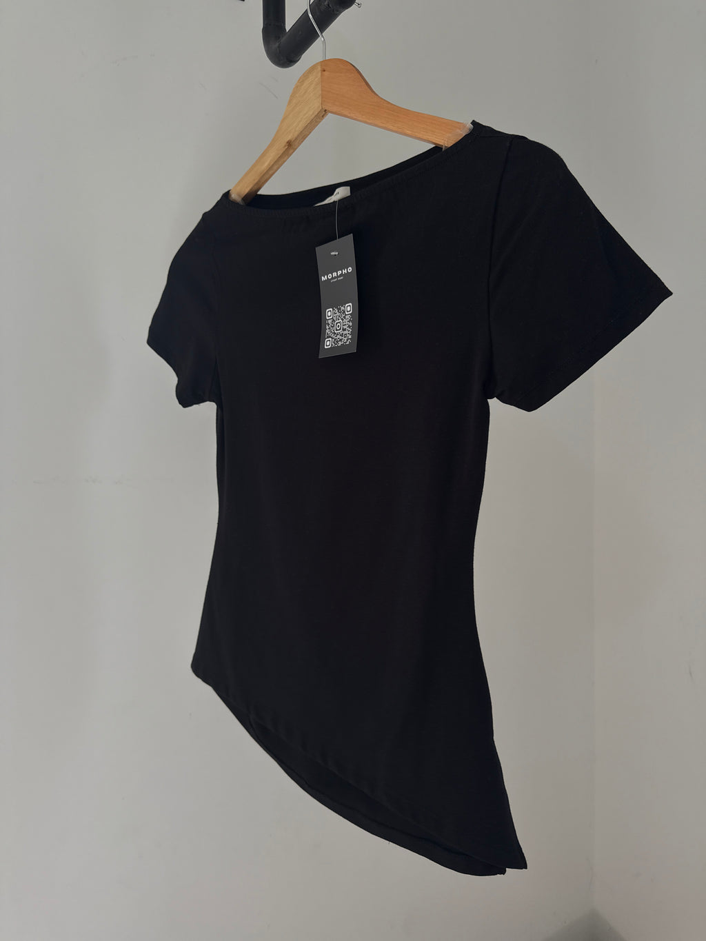 Tilted Tee