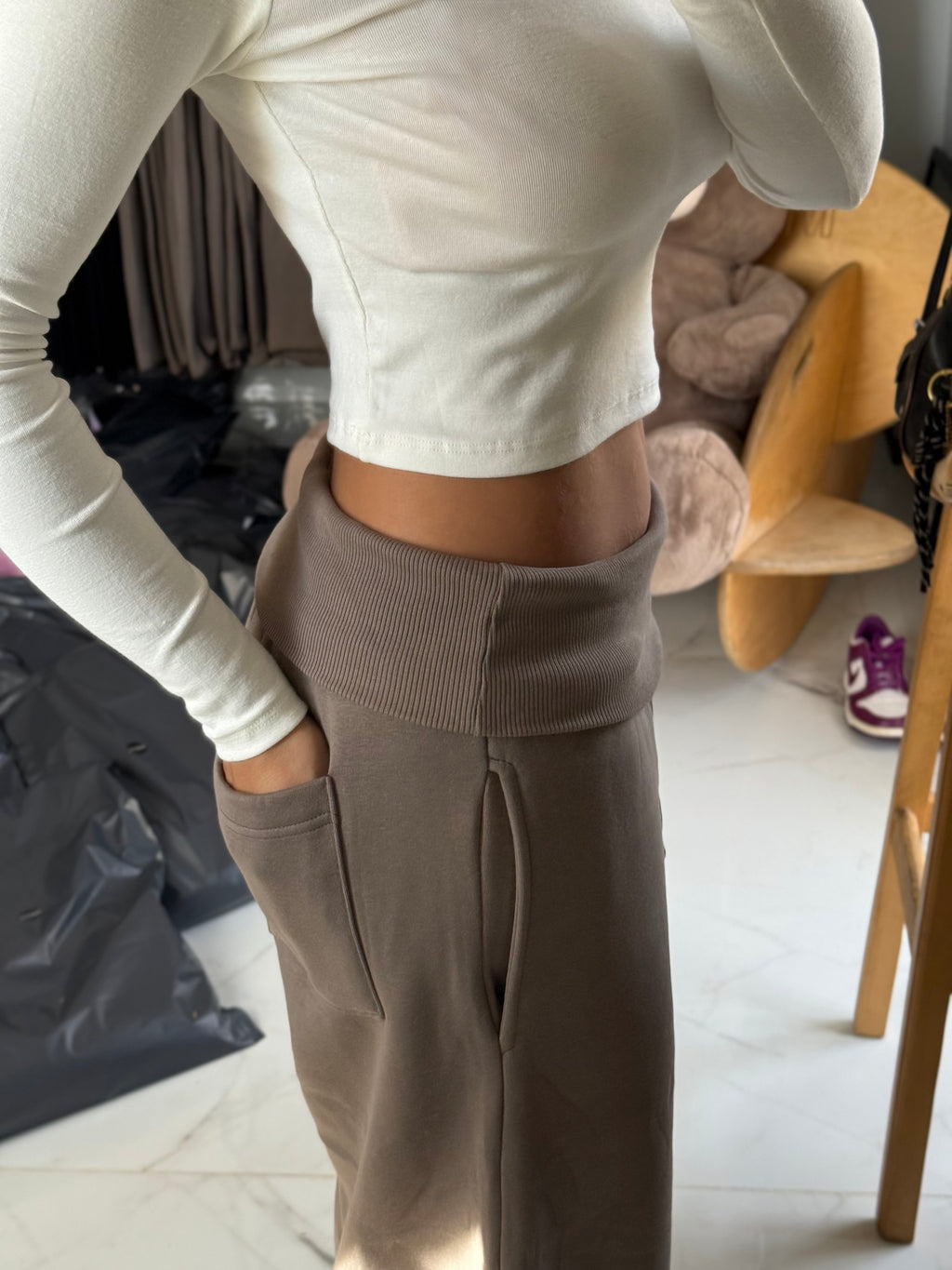 Barrel Jersey Sweats