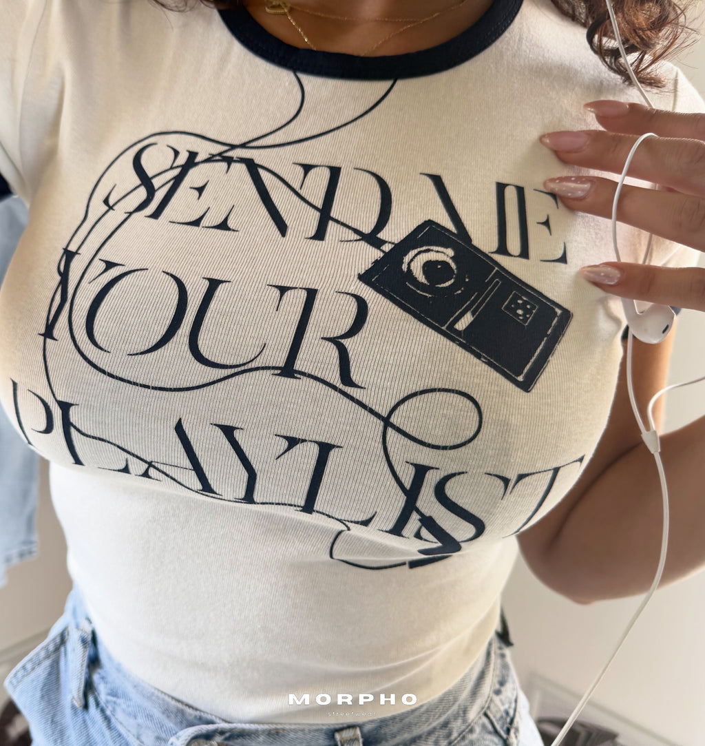 Send me your Playlist