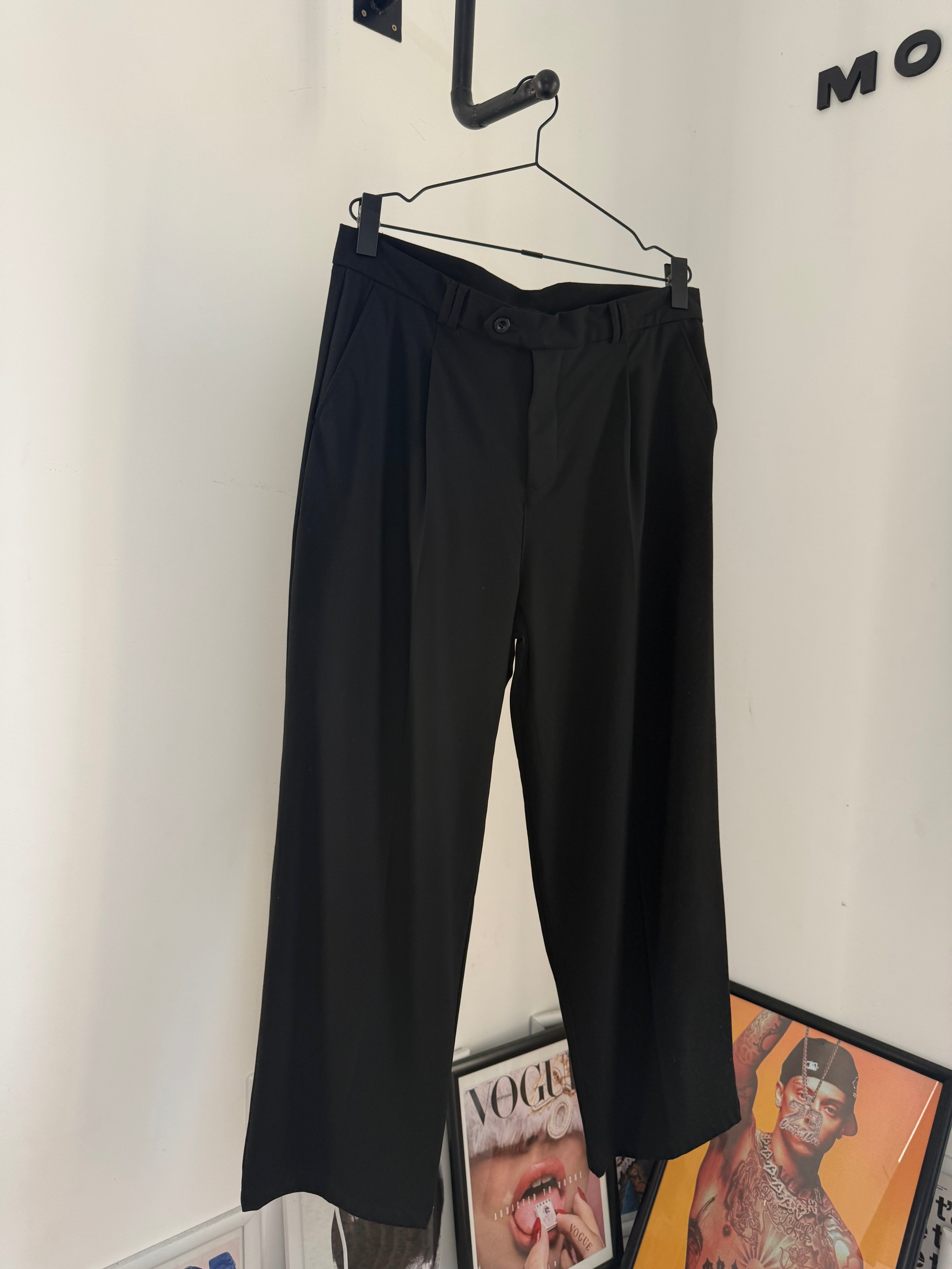 Baggy Classic Pants