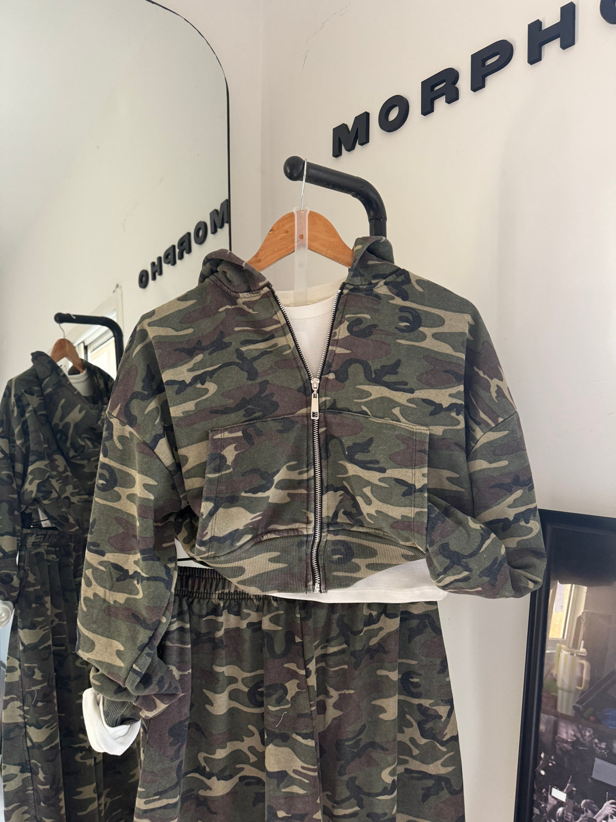 Camo Jacket