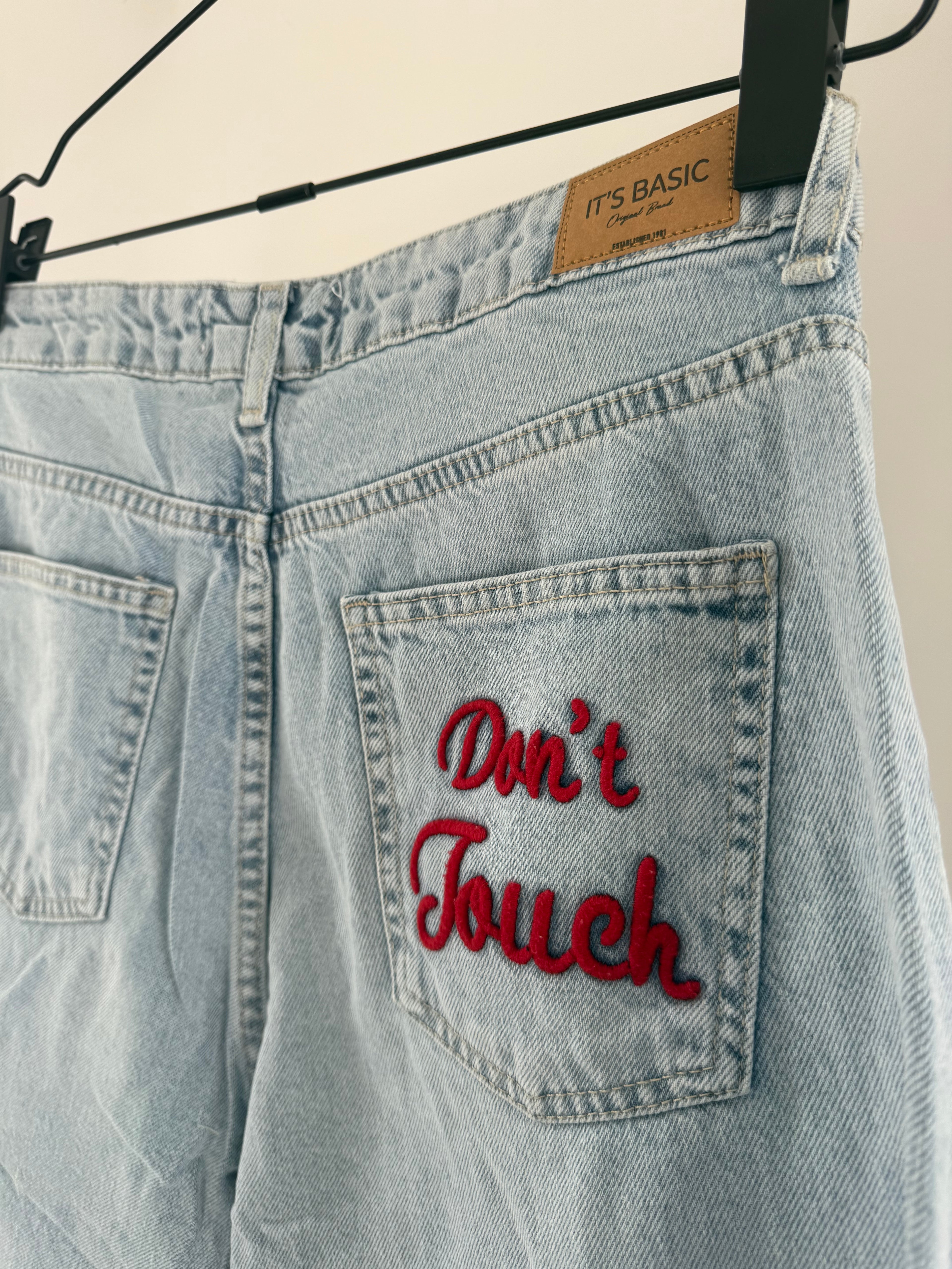 Don’t Touch Jorts