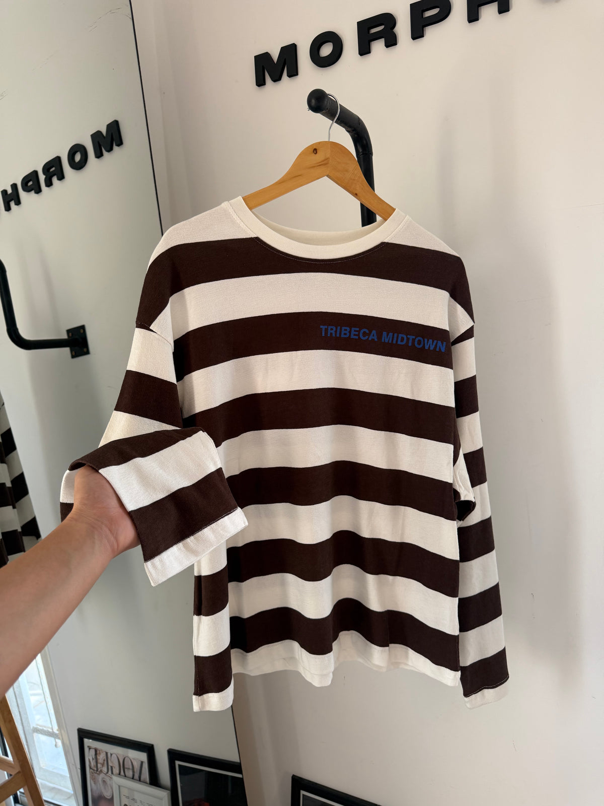 Tribeca Stripes