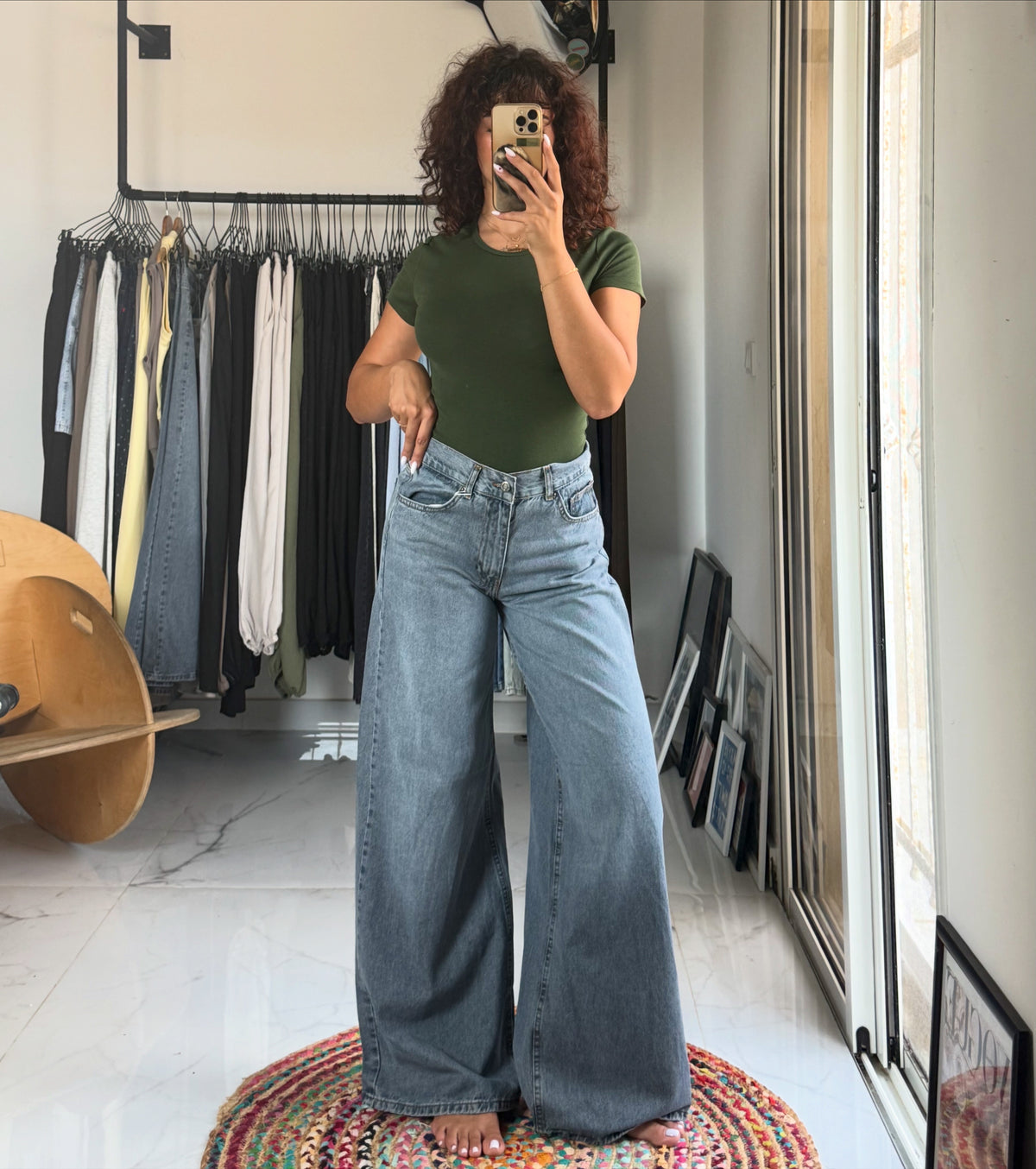 Smokey Palazzo