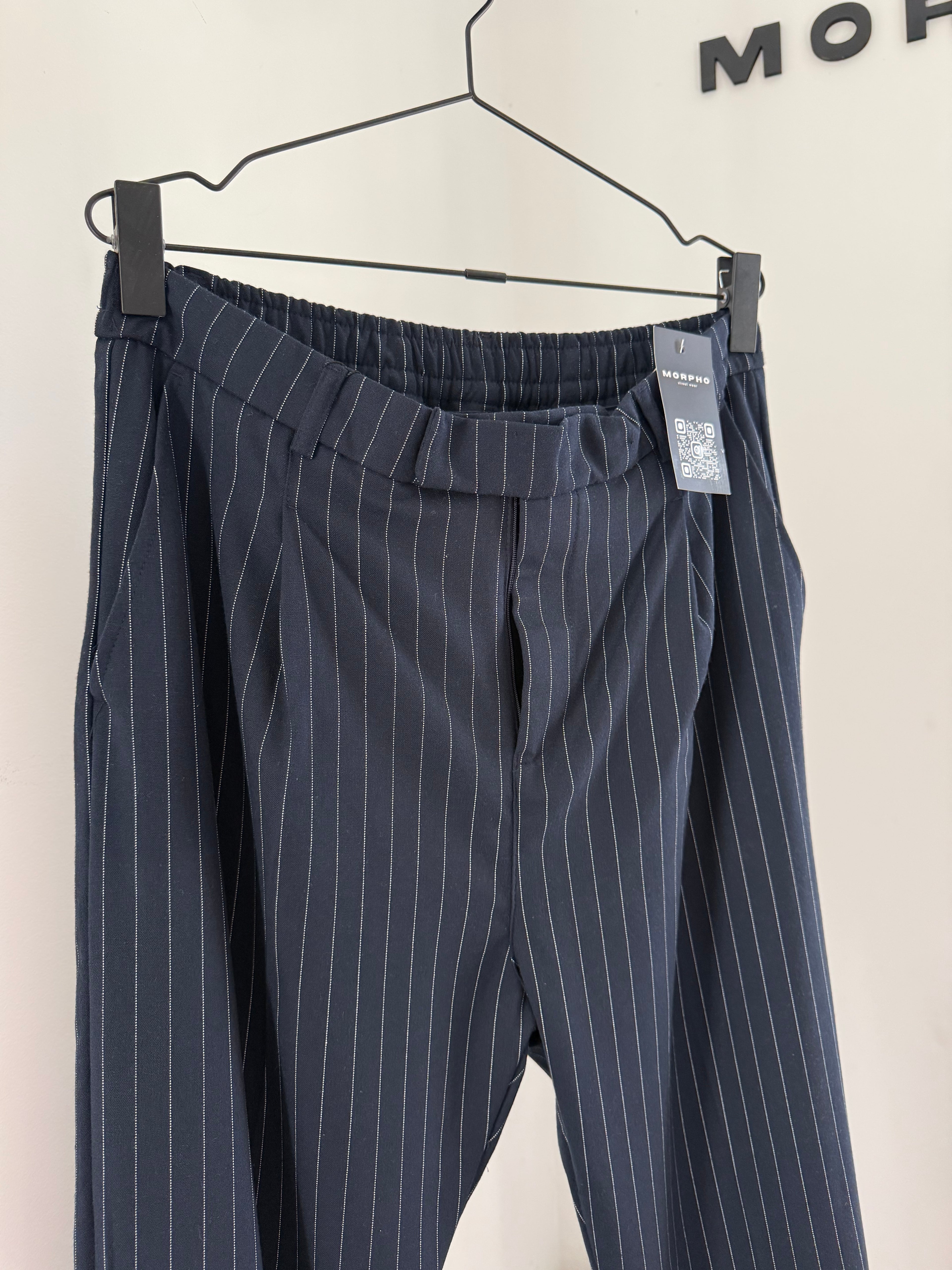 Vintage Striped Pants