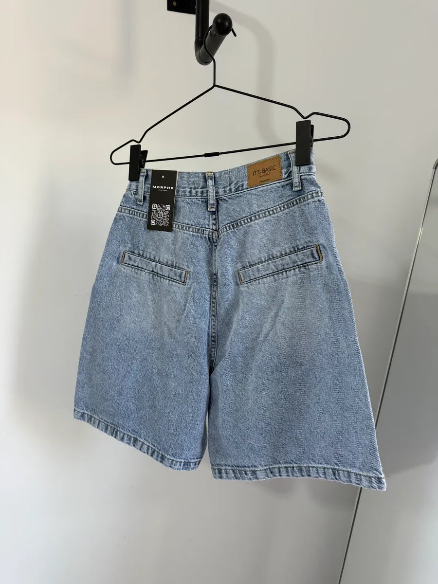 Jessie Bermuda Shorts