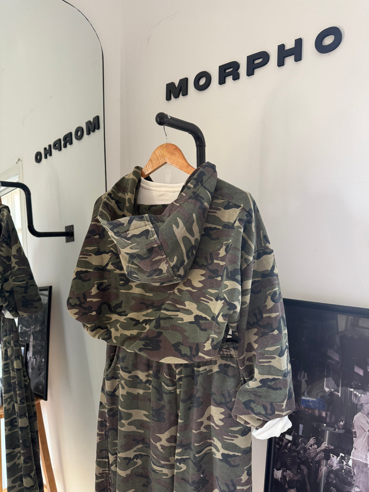 Camo Jacket