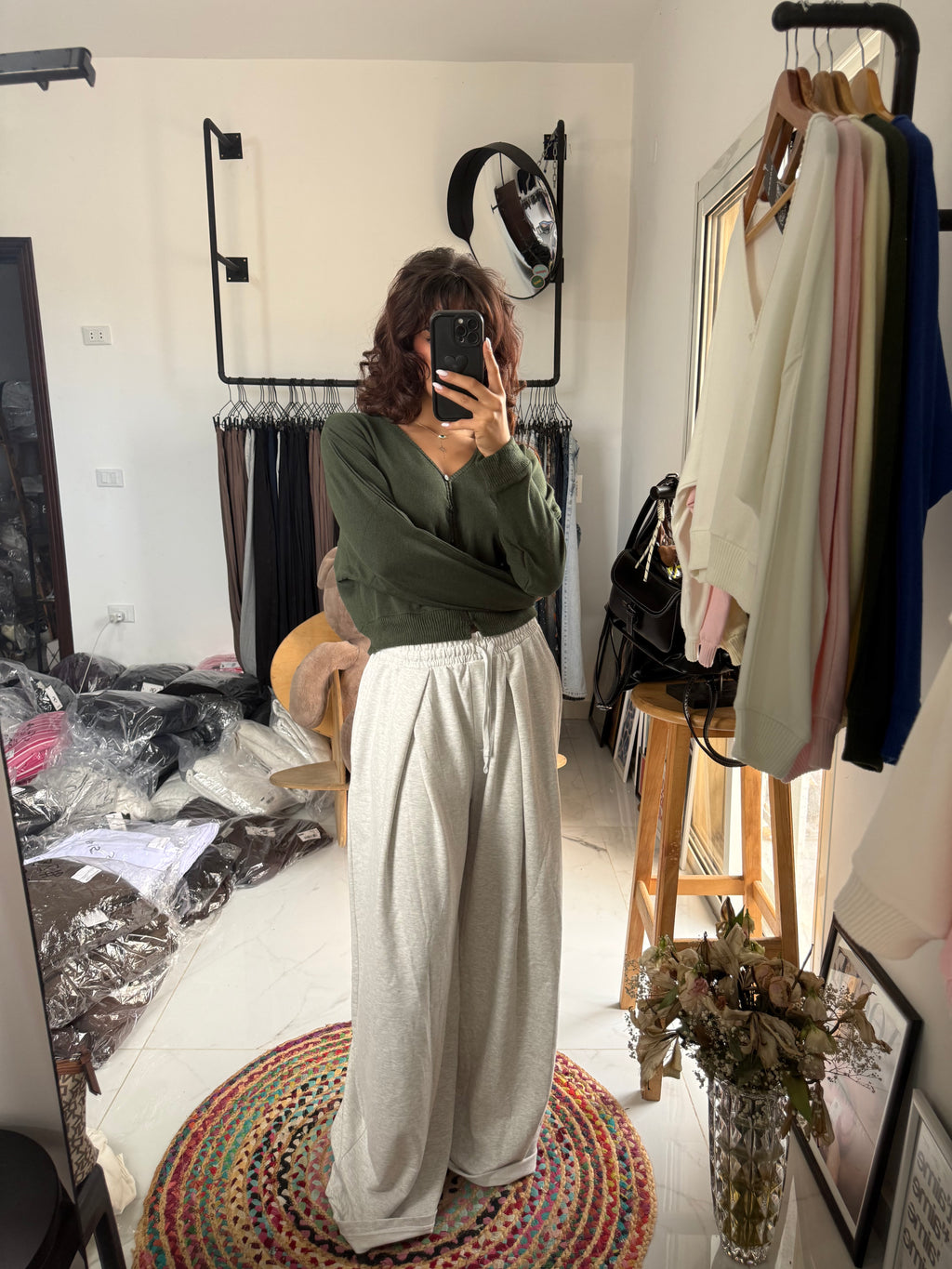 Cozy Cardigan