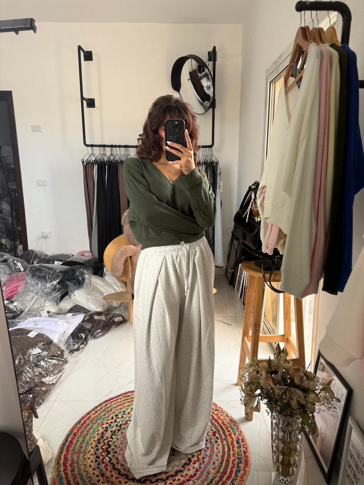 Cozy Cardigan