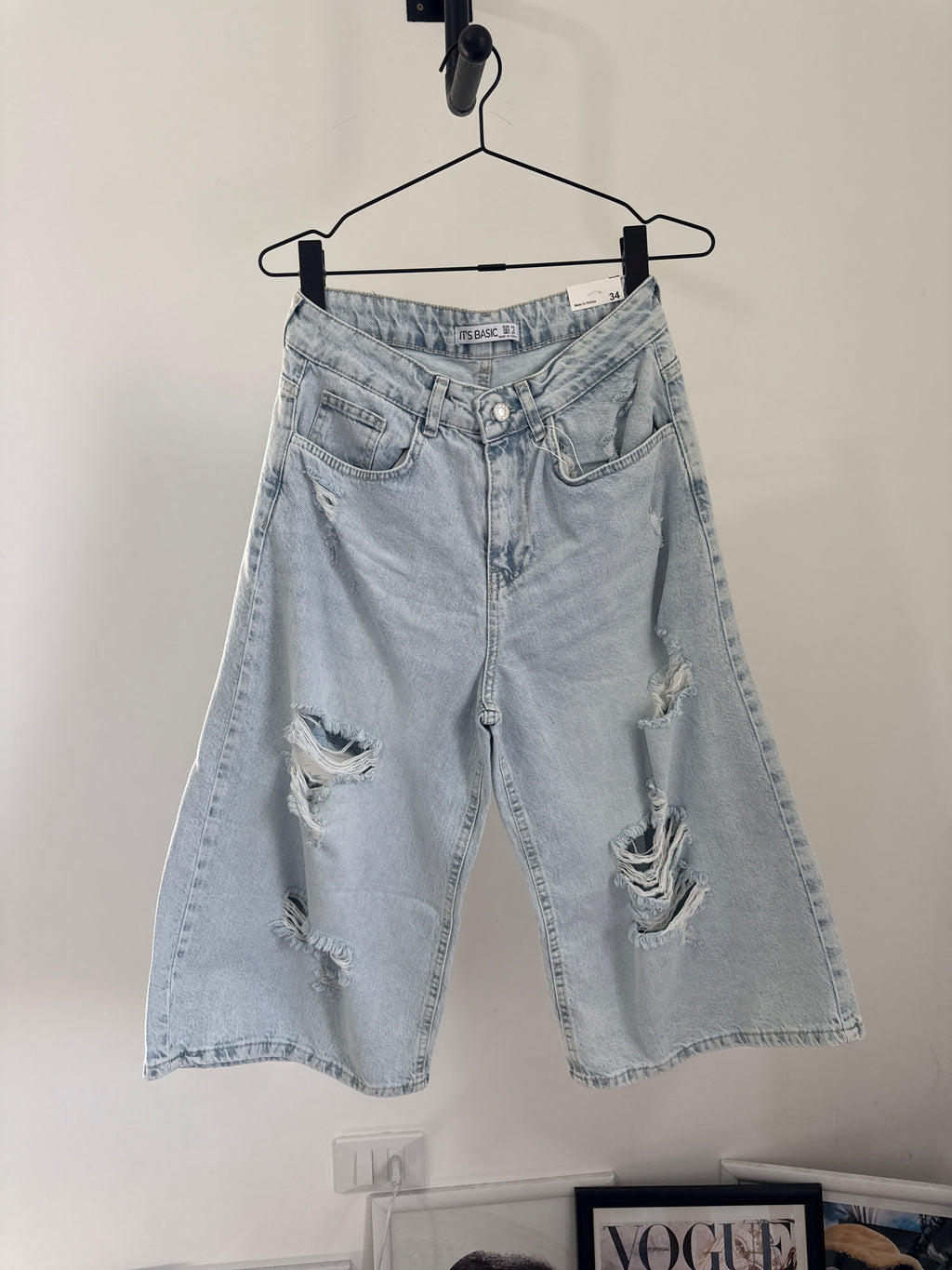 Bear Attack Jorts