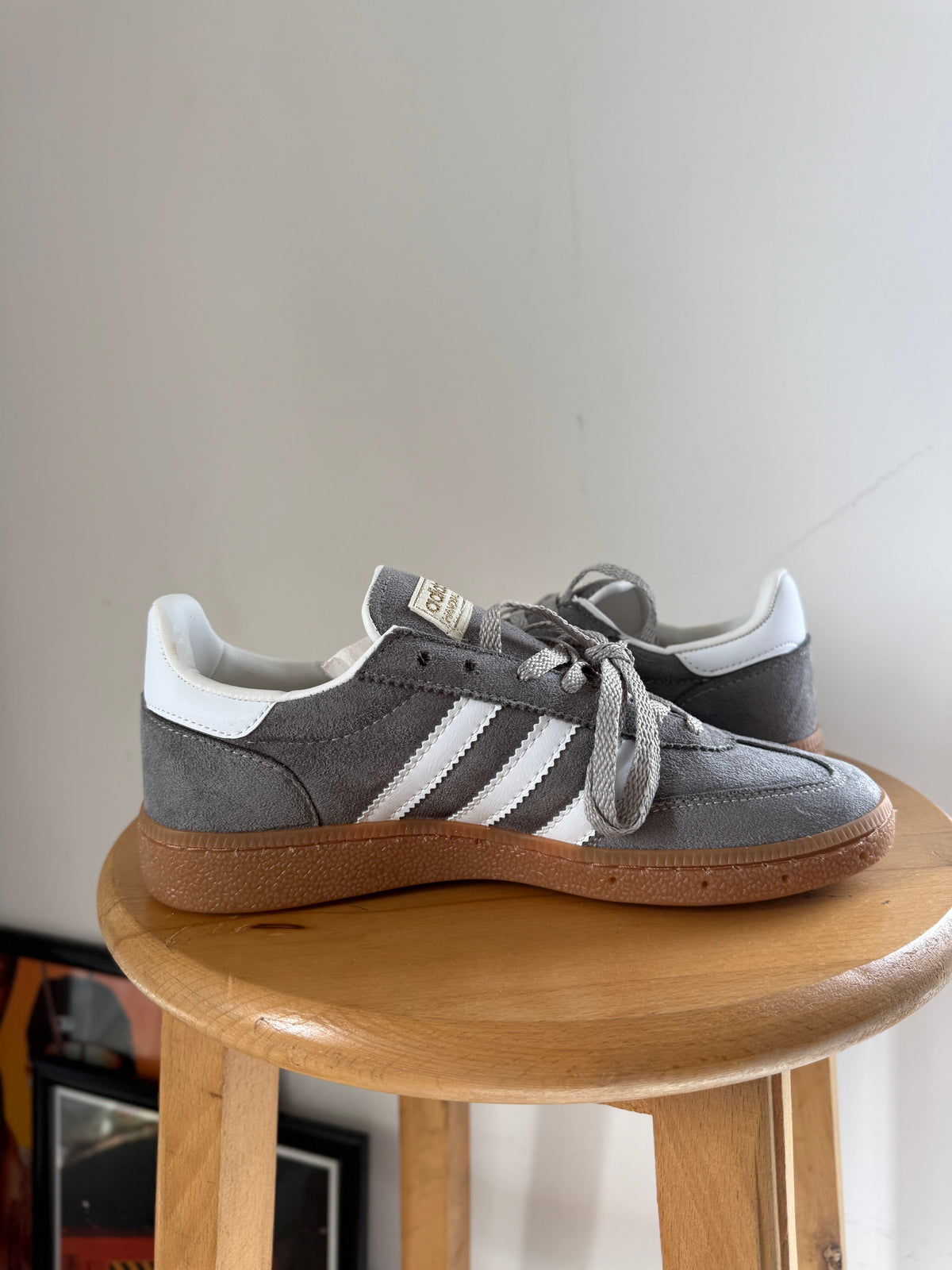 Adidas Spezial Grey