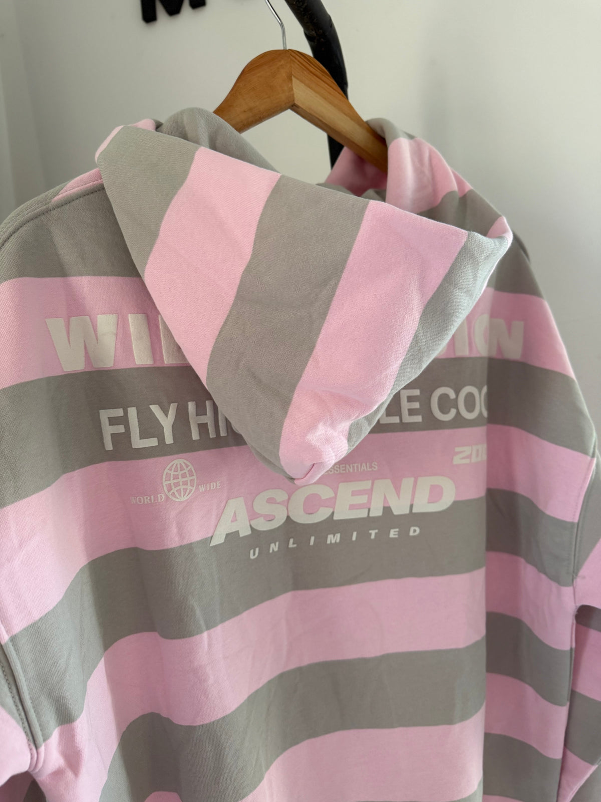 Wild Division Hoodie